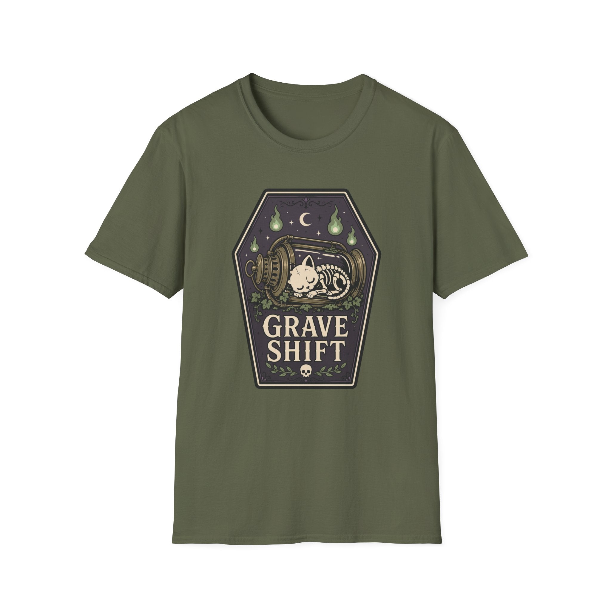 Copy of Dust Bunny T-Shirt