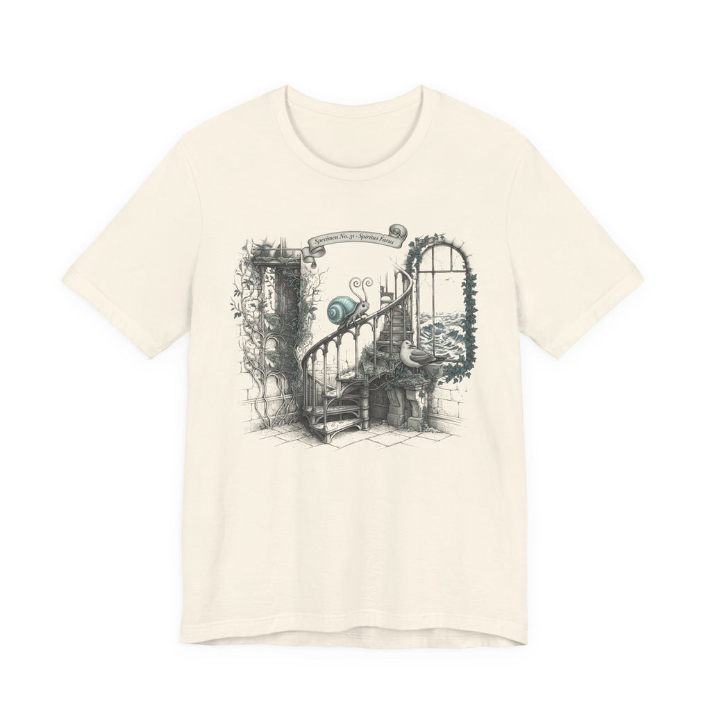 Spiritus Farus T-Shirt