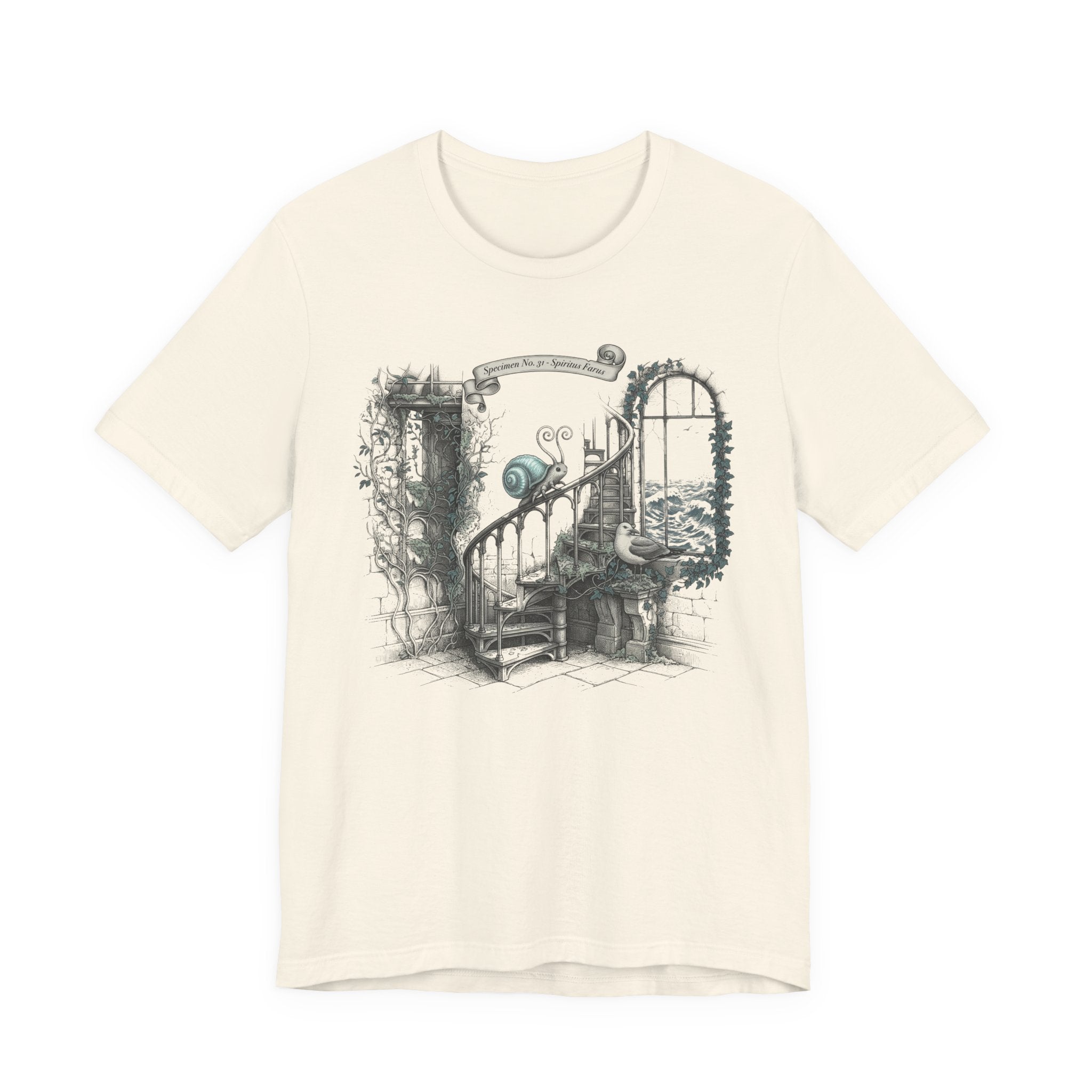 Spiritus Farus T-Shirt