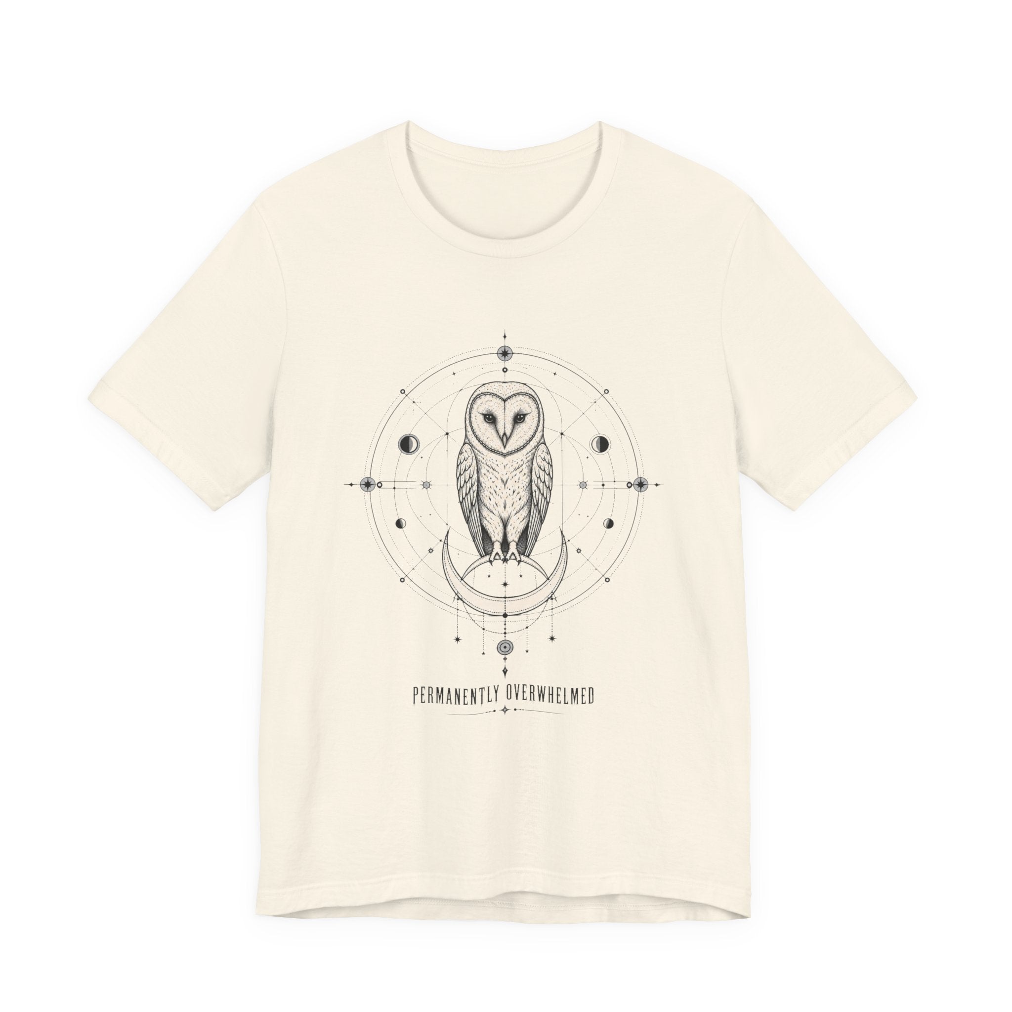 Permanently Overwhelmed T-Shirt