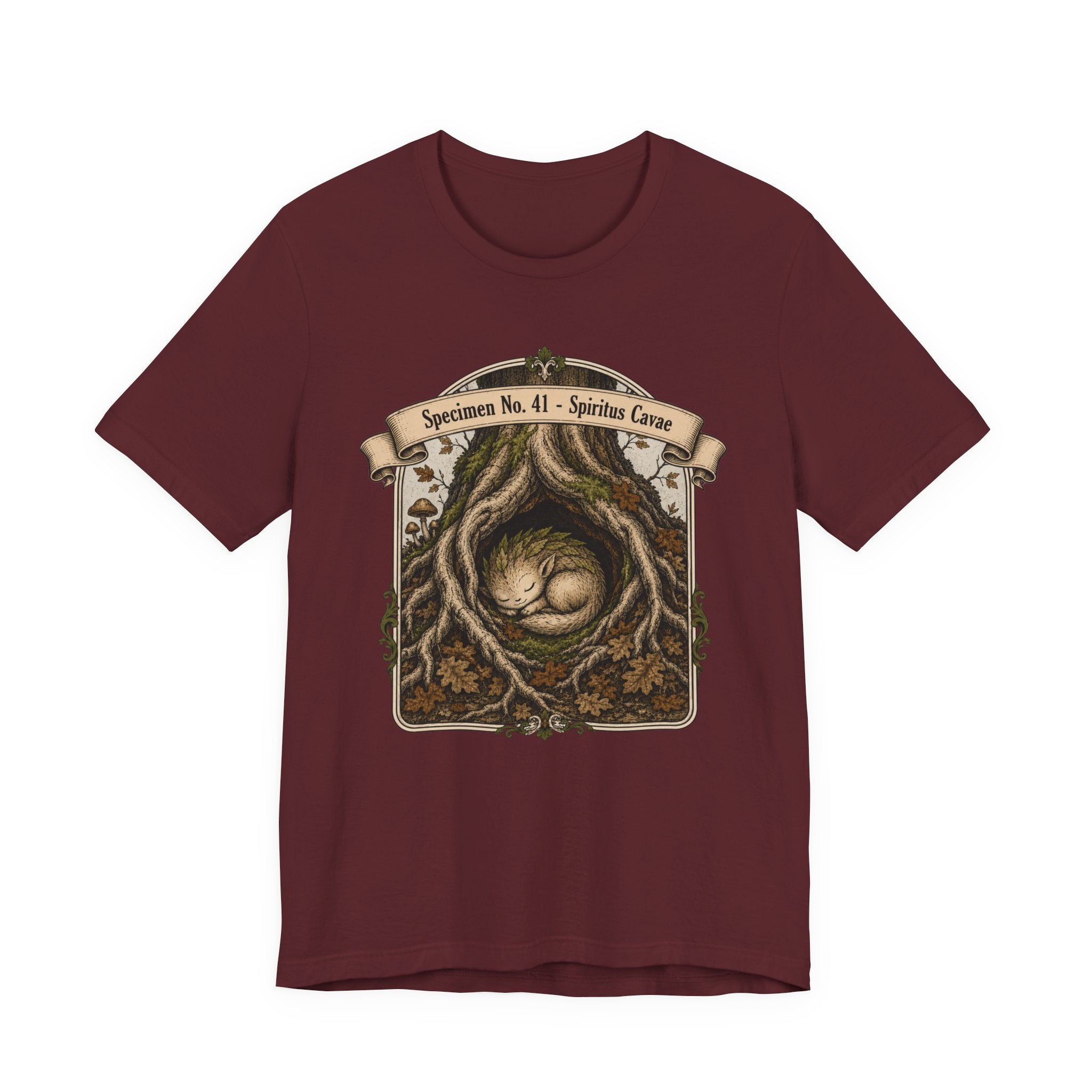 Spiritus Cavae T-Shirt