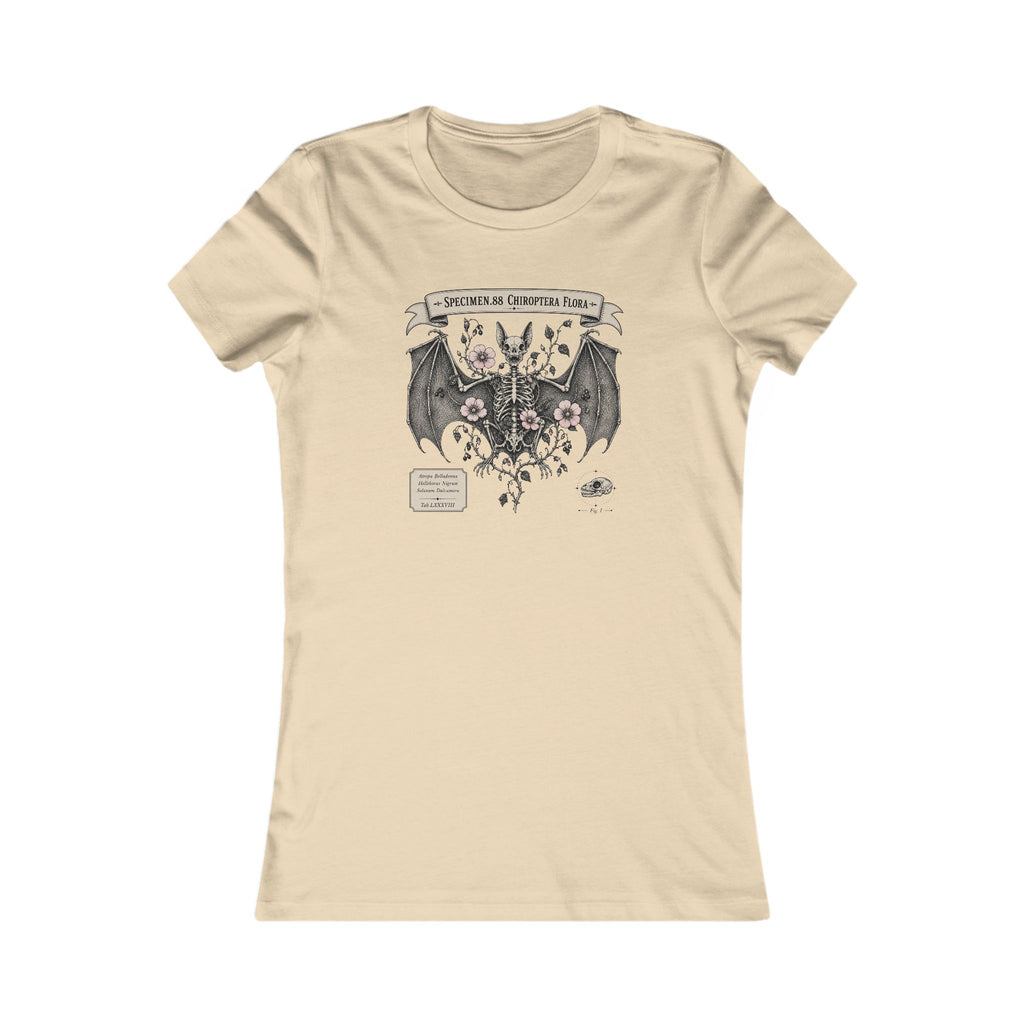 Chiroptera Flora T-Shirt Women