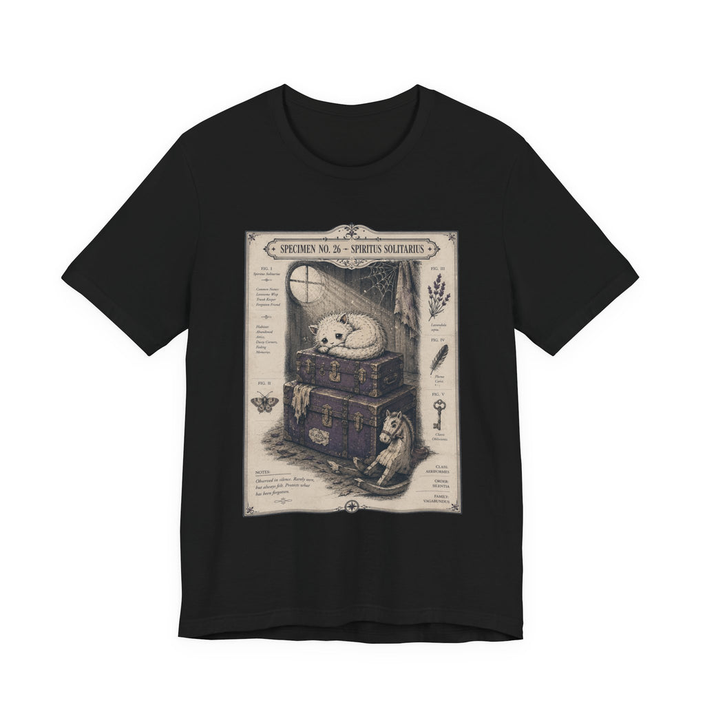 Spiritus Solitarus T-Shirt