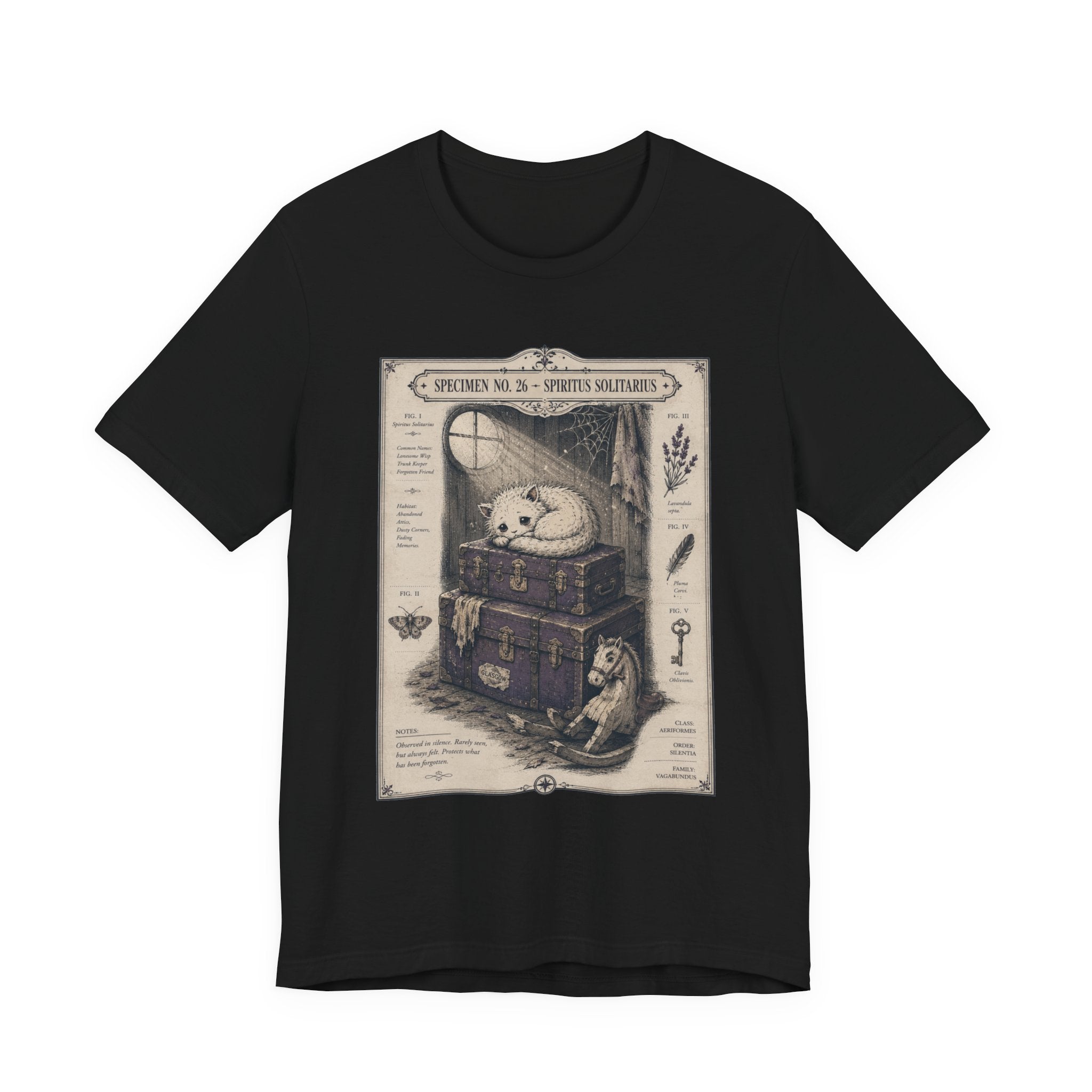 Spiritus Solitarus T-Shirt