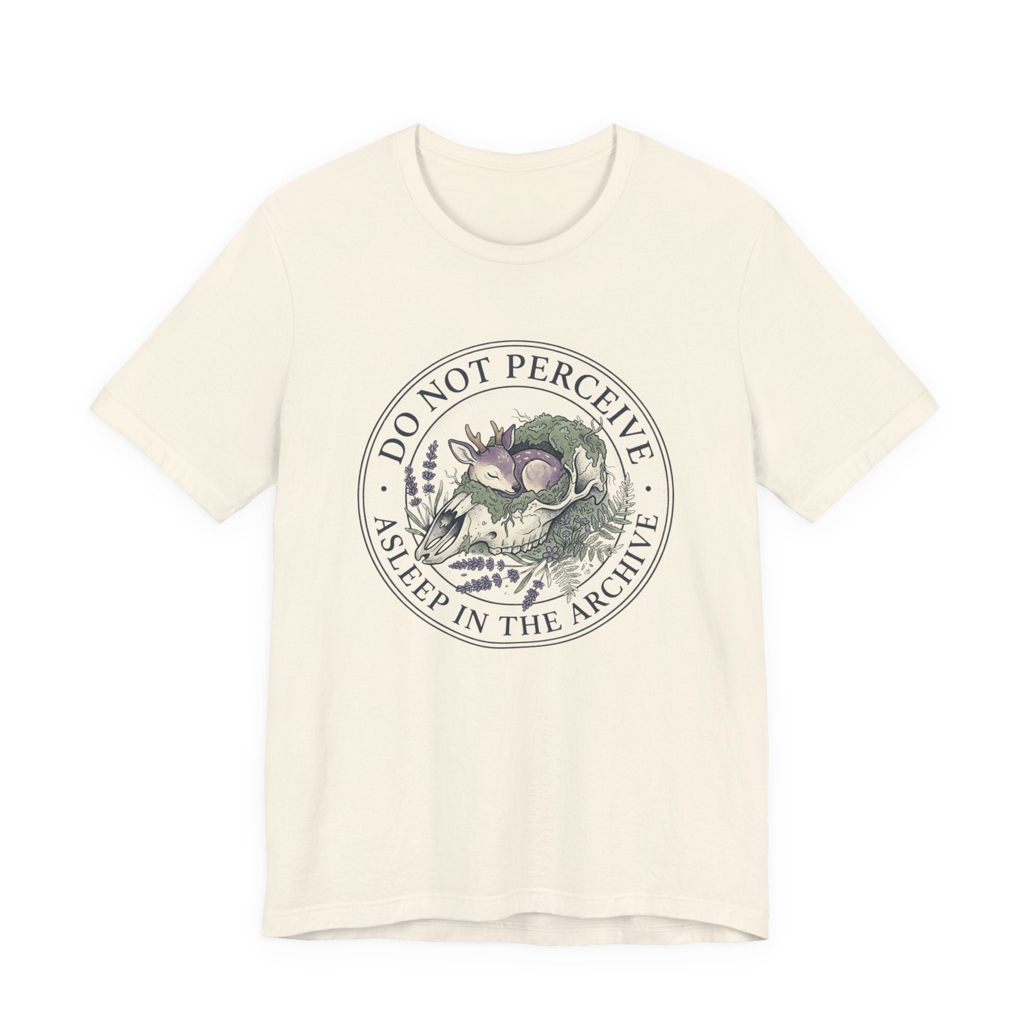 Asleep in the Archive T-Shirt