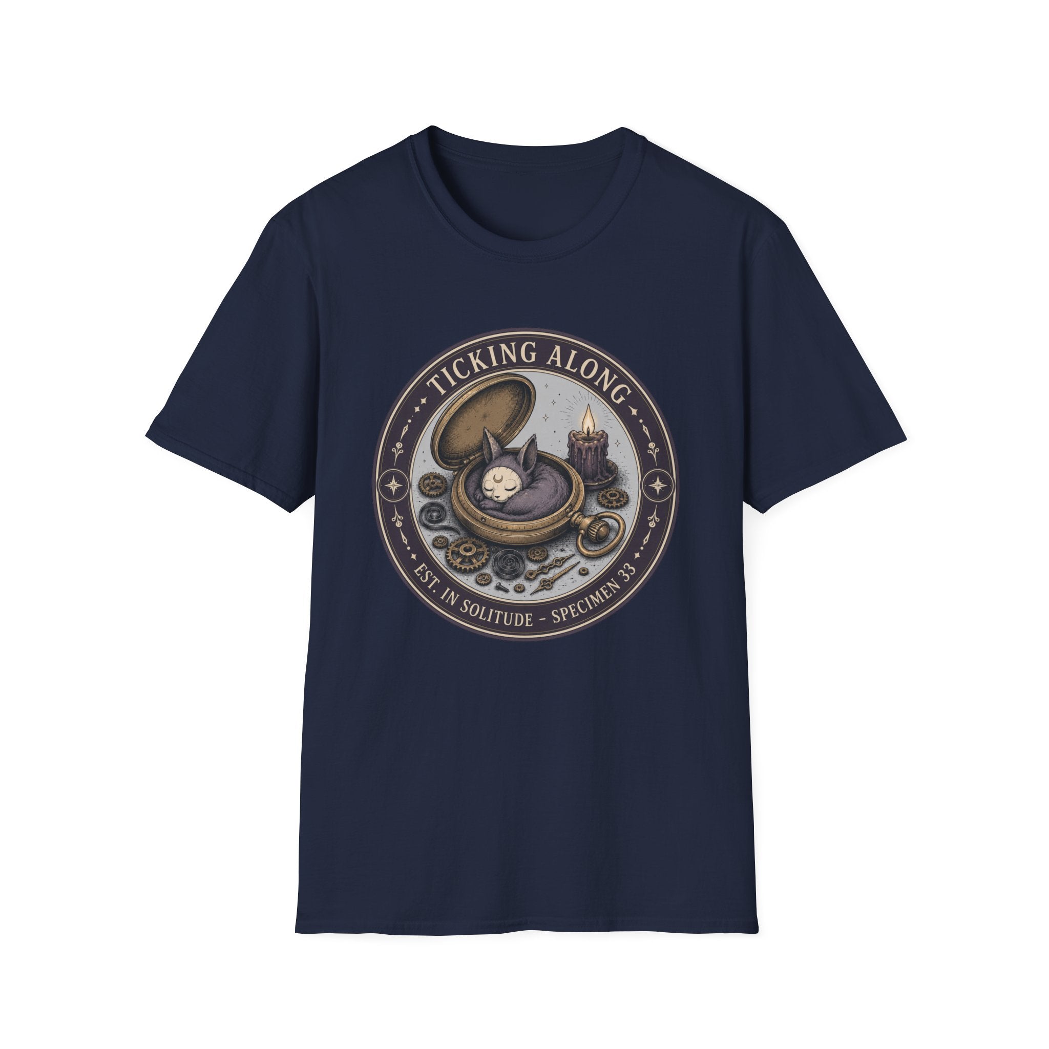 Ticking Along T-Shirt