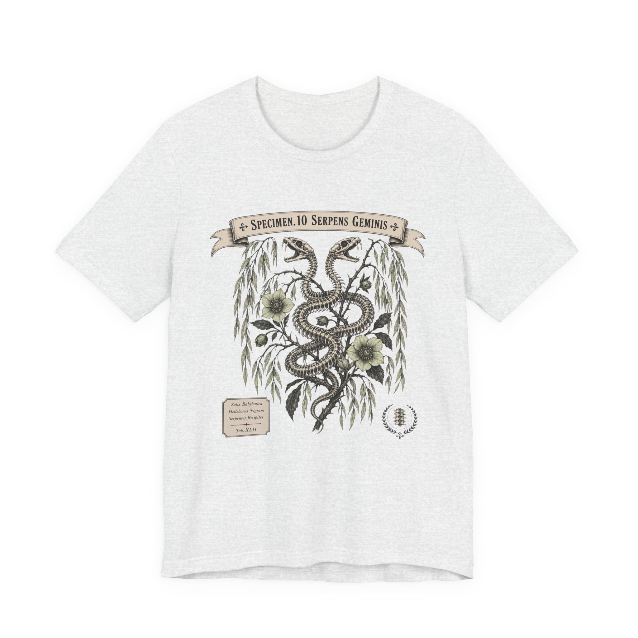 Serpens Geminis T-Shirt