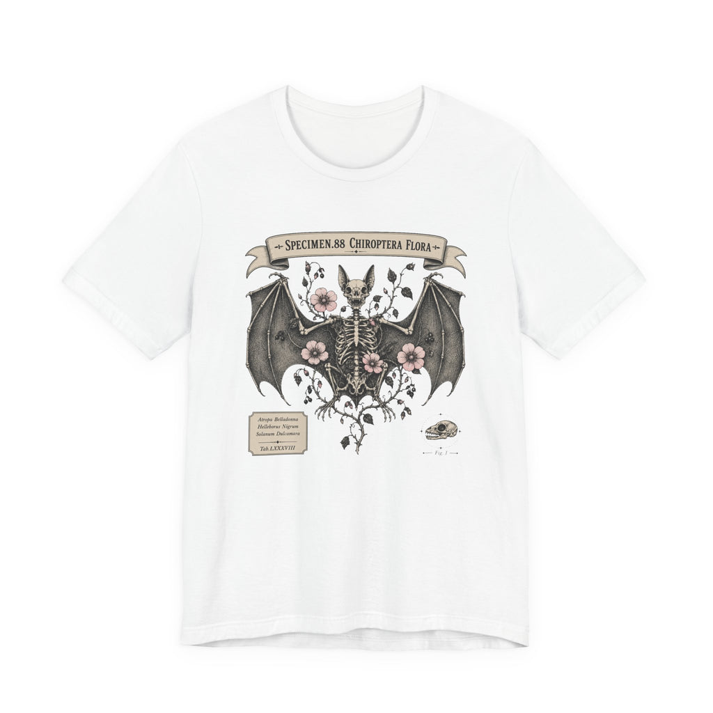 Chiroptera Flora T-Shirt