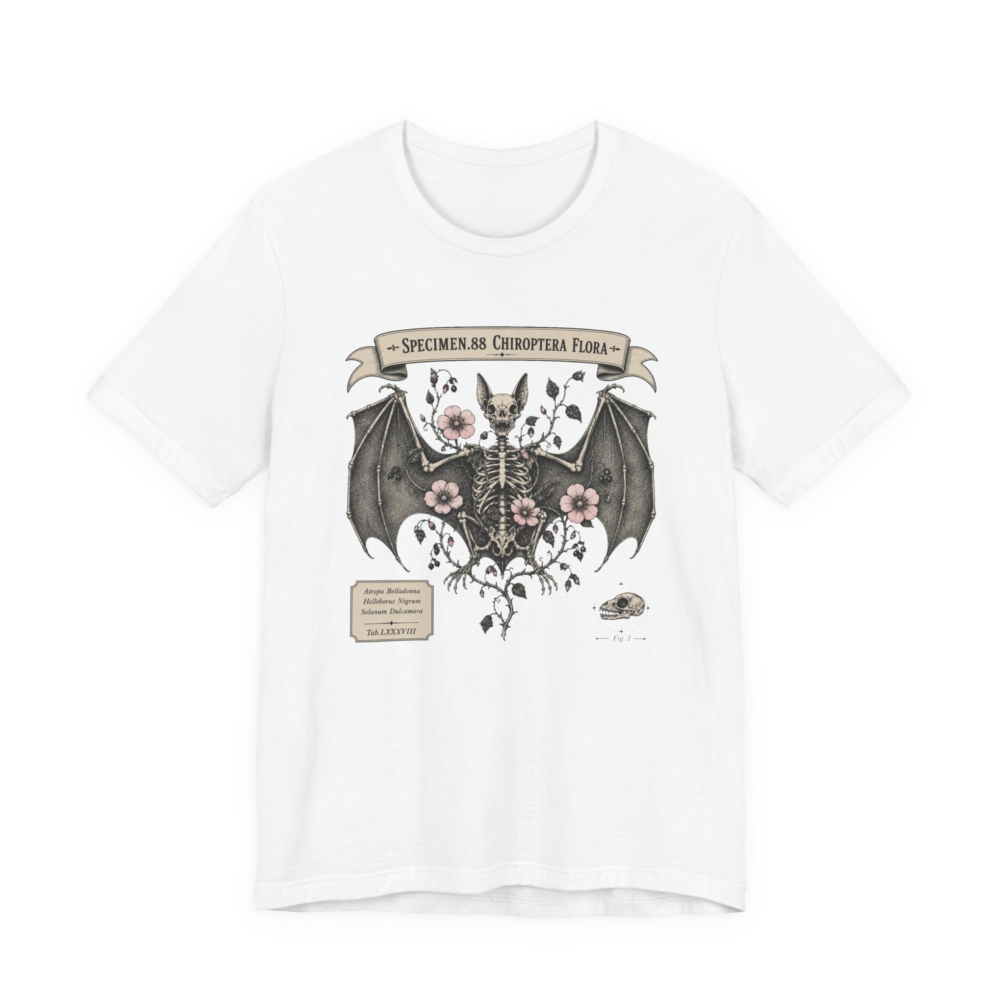 Chiroptera Flora T-Shirt