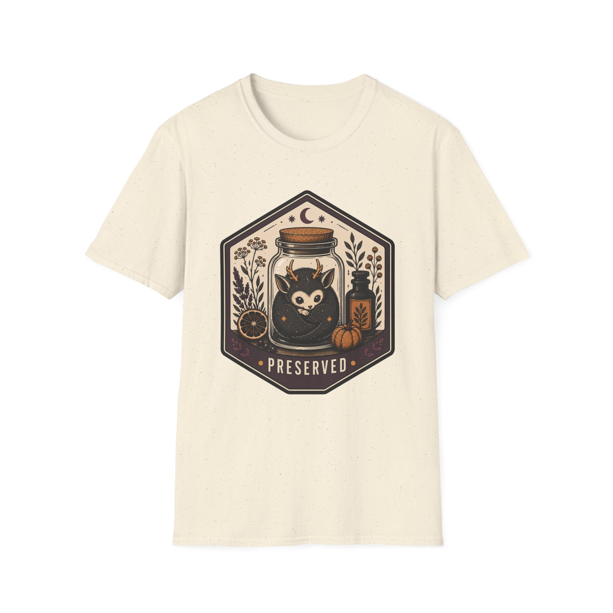 Preserved in a Bottle T-Shirt