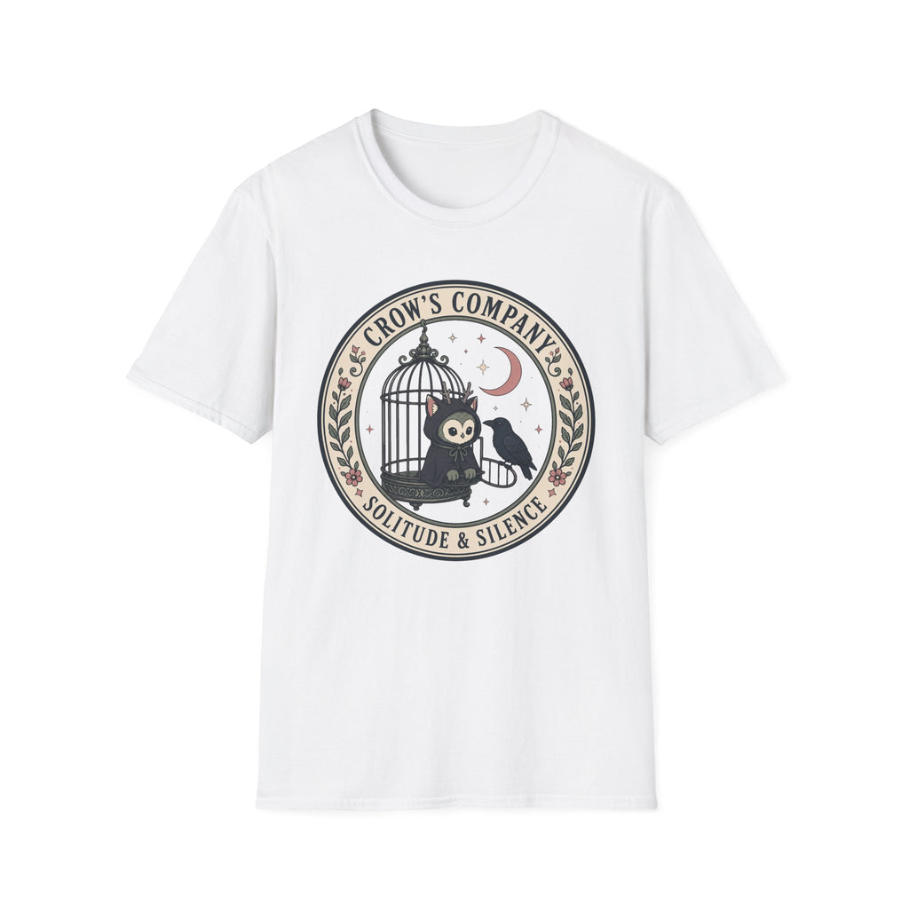Crows Company T-Shirt