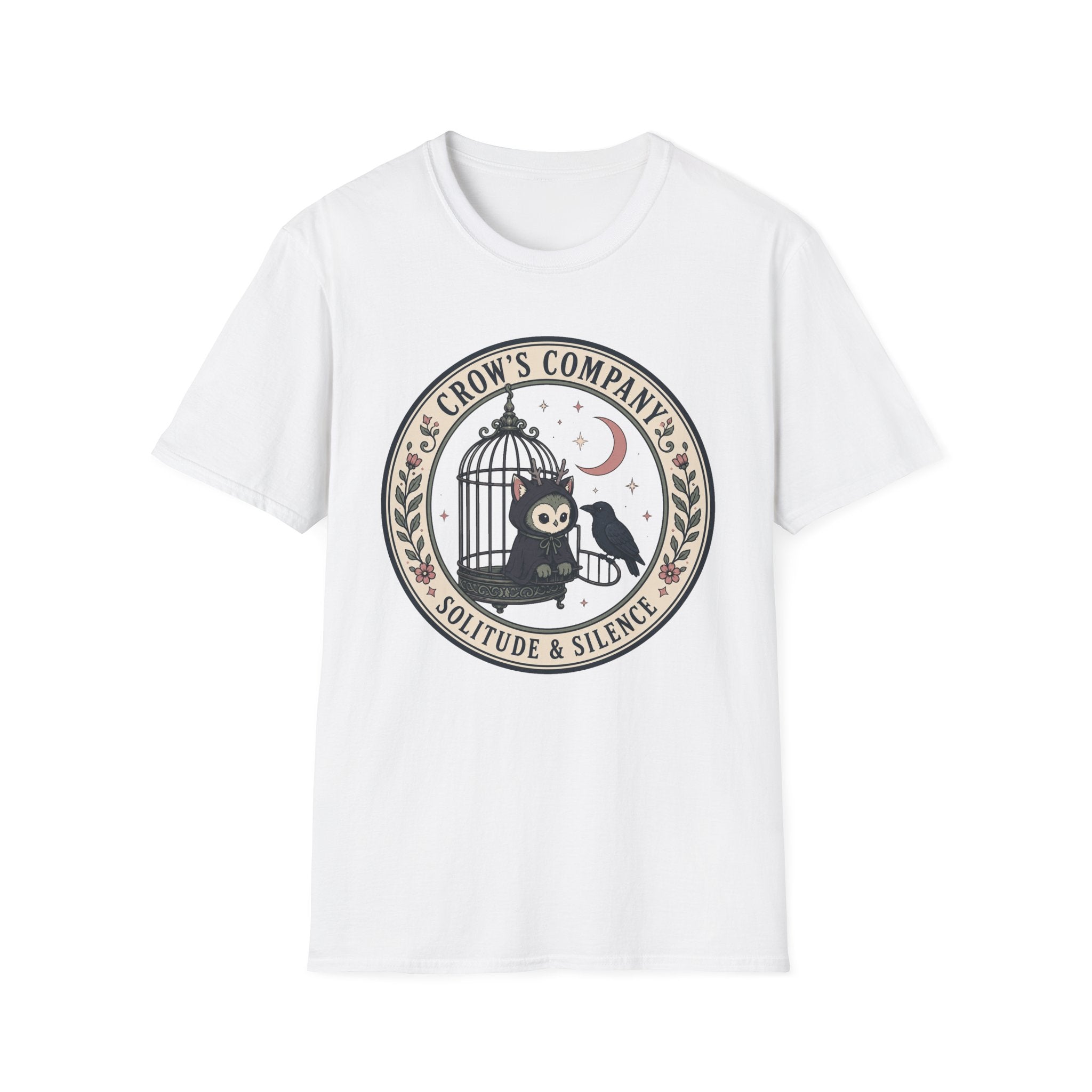 Crows Company T-Shirt