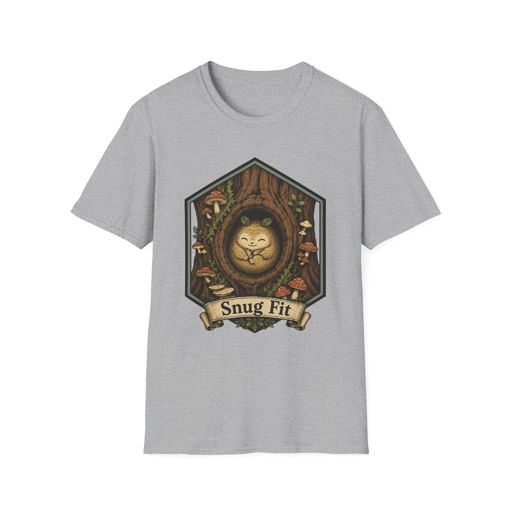 Snug Fit T-Shirt