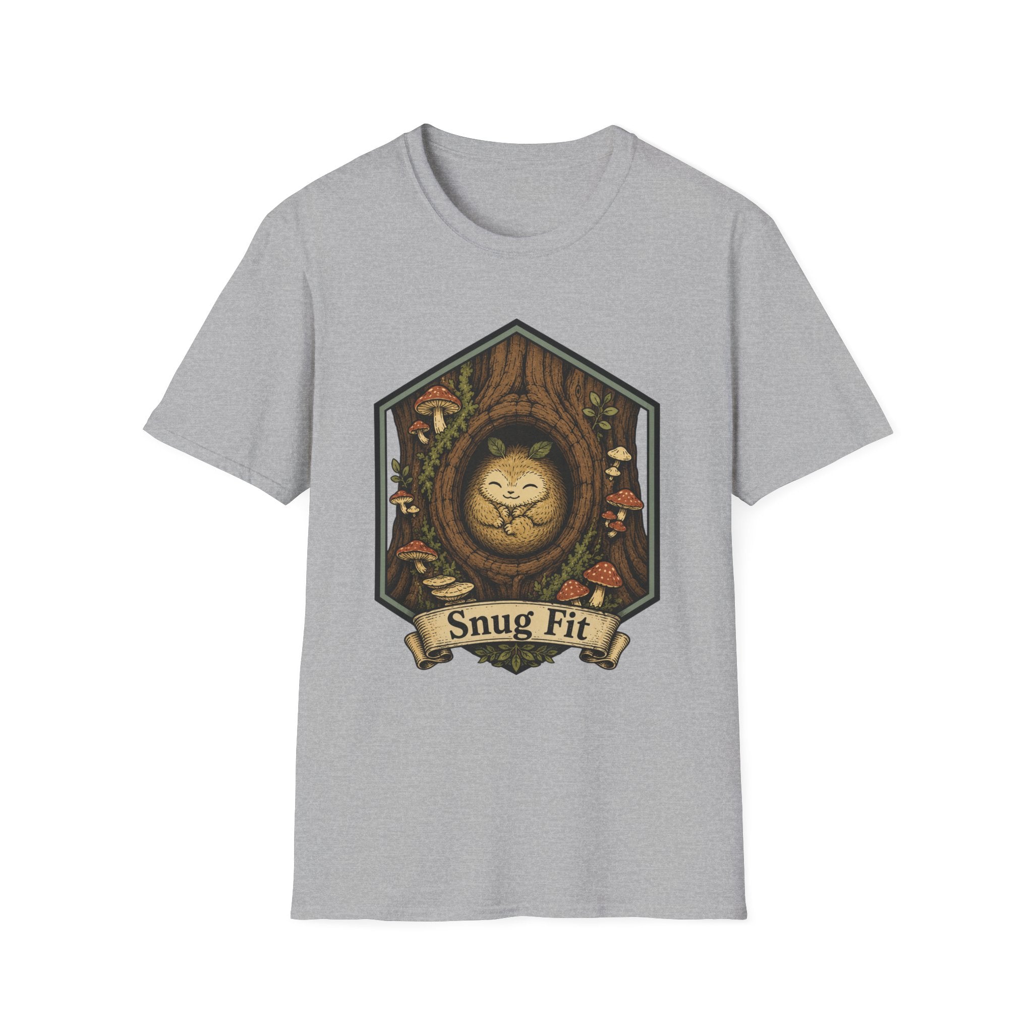 Snug Fit T-Shirt