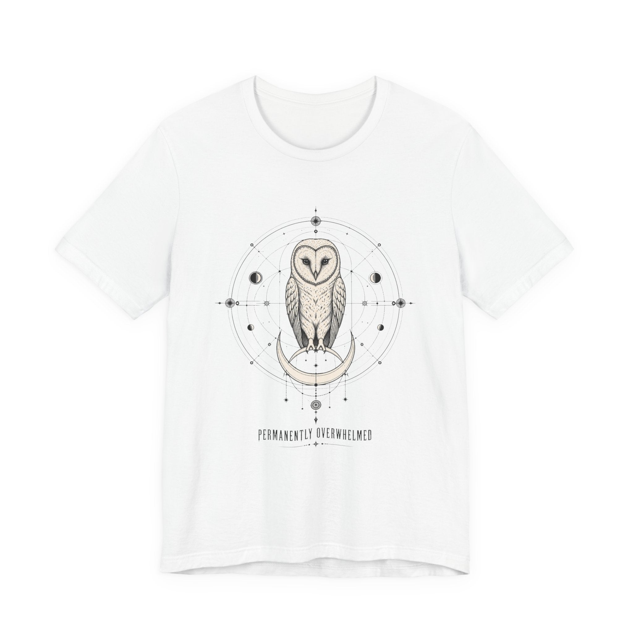Permanently Overwhelmed T-Shirt
