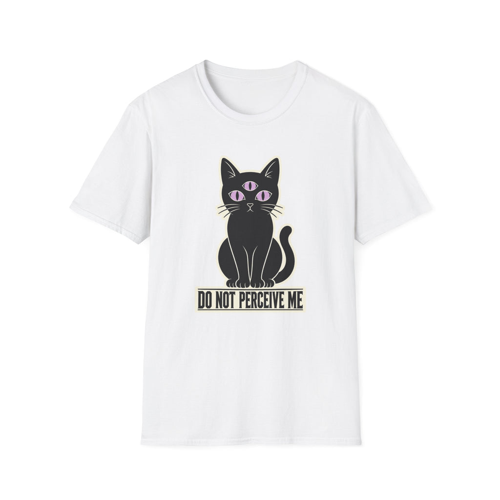 Do Not Perceive Me T-Shirt