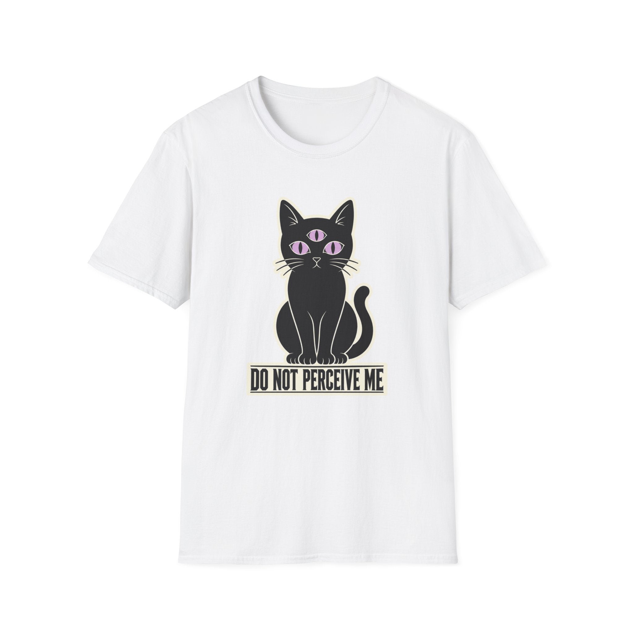 Do Not Perceive Me T-Shirt