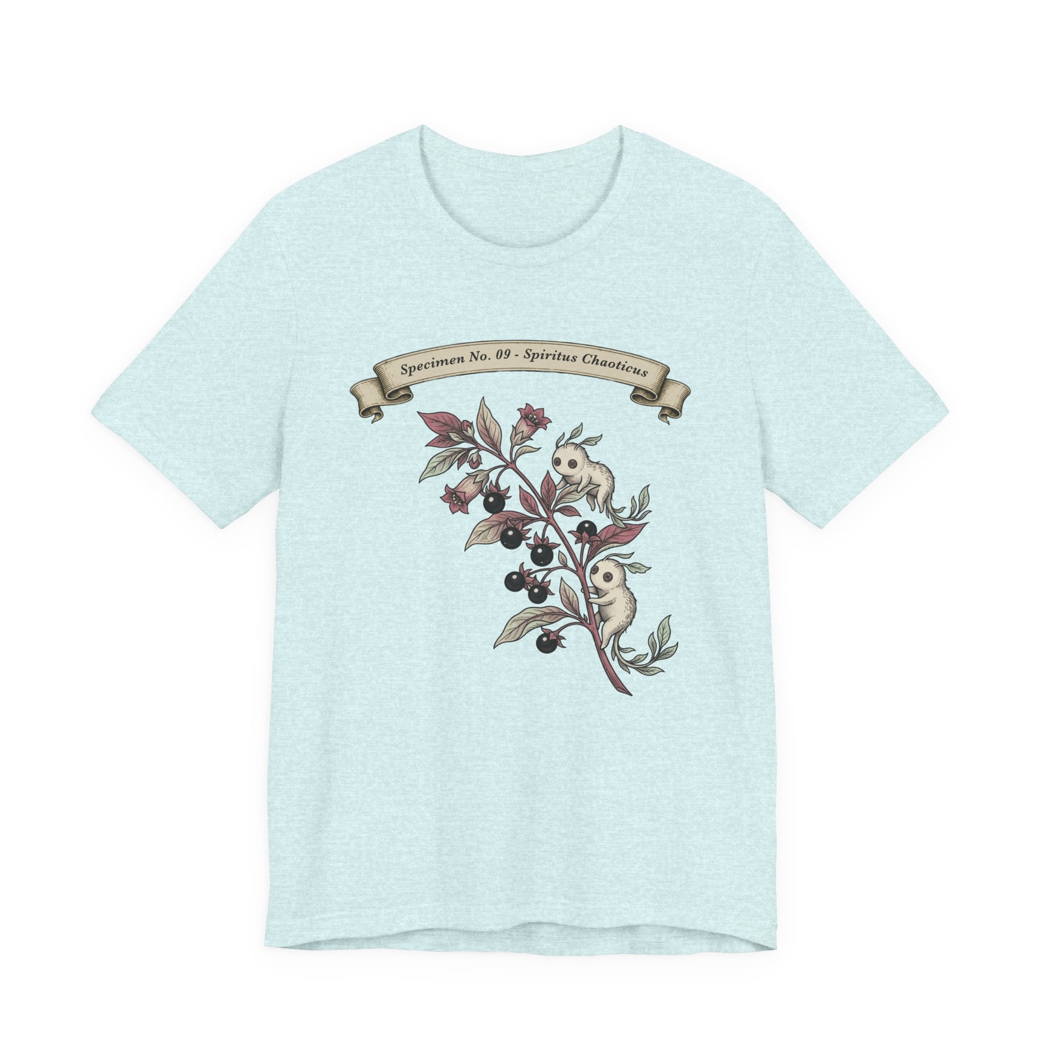 Spiritus Chaoticus T-Shirt