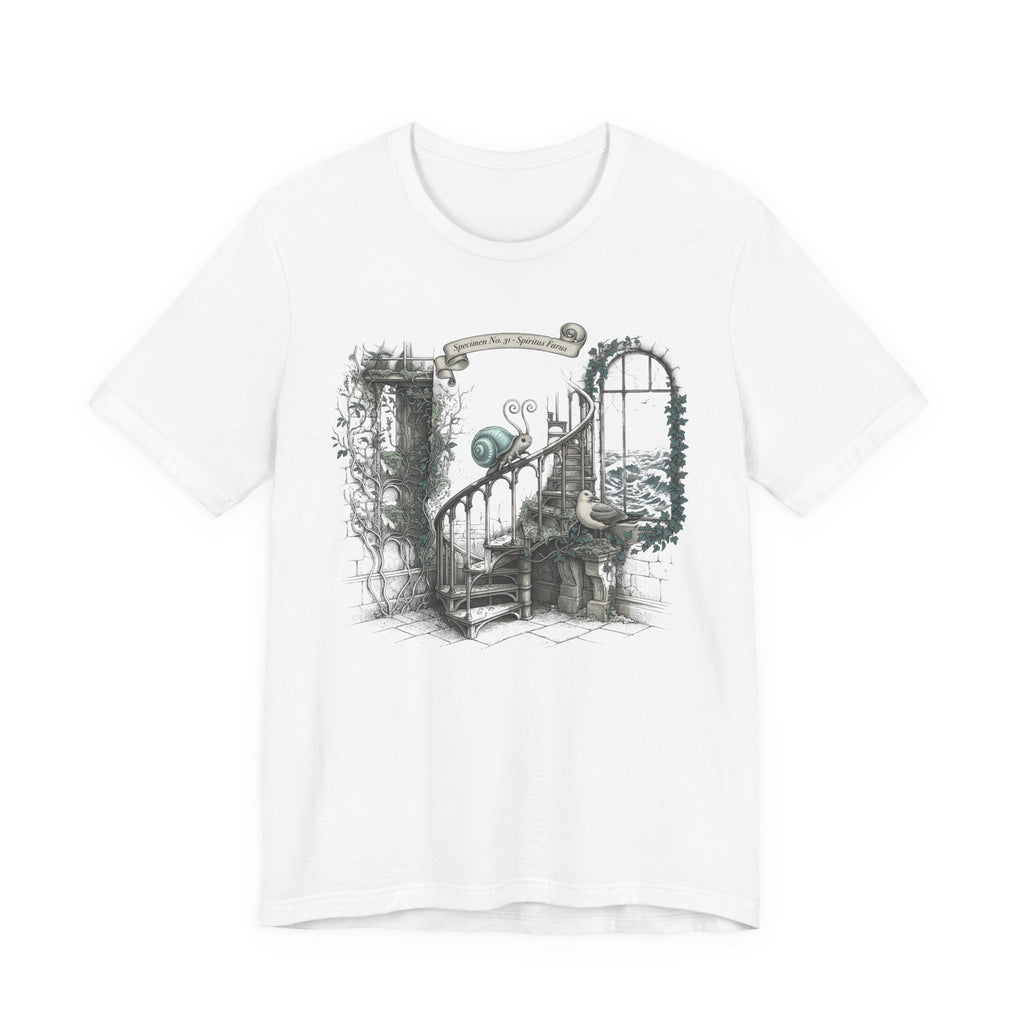 Spiritus Farus T-Shirt
