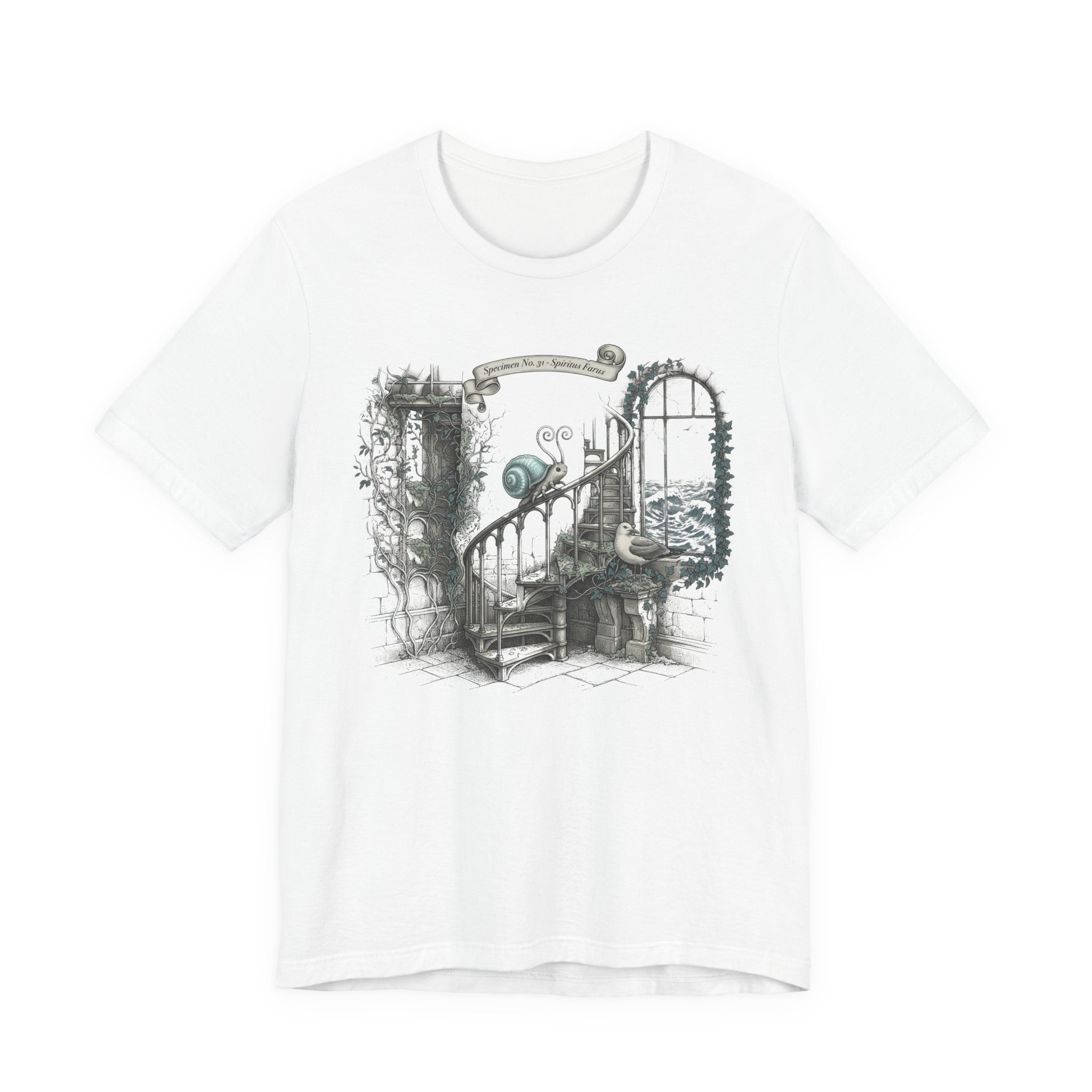 Spiritus Farus T-Shirt
