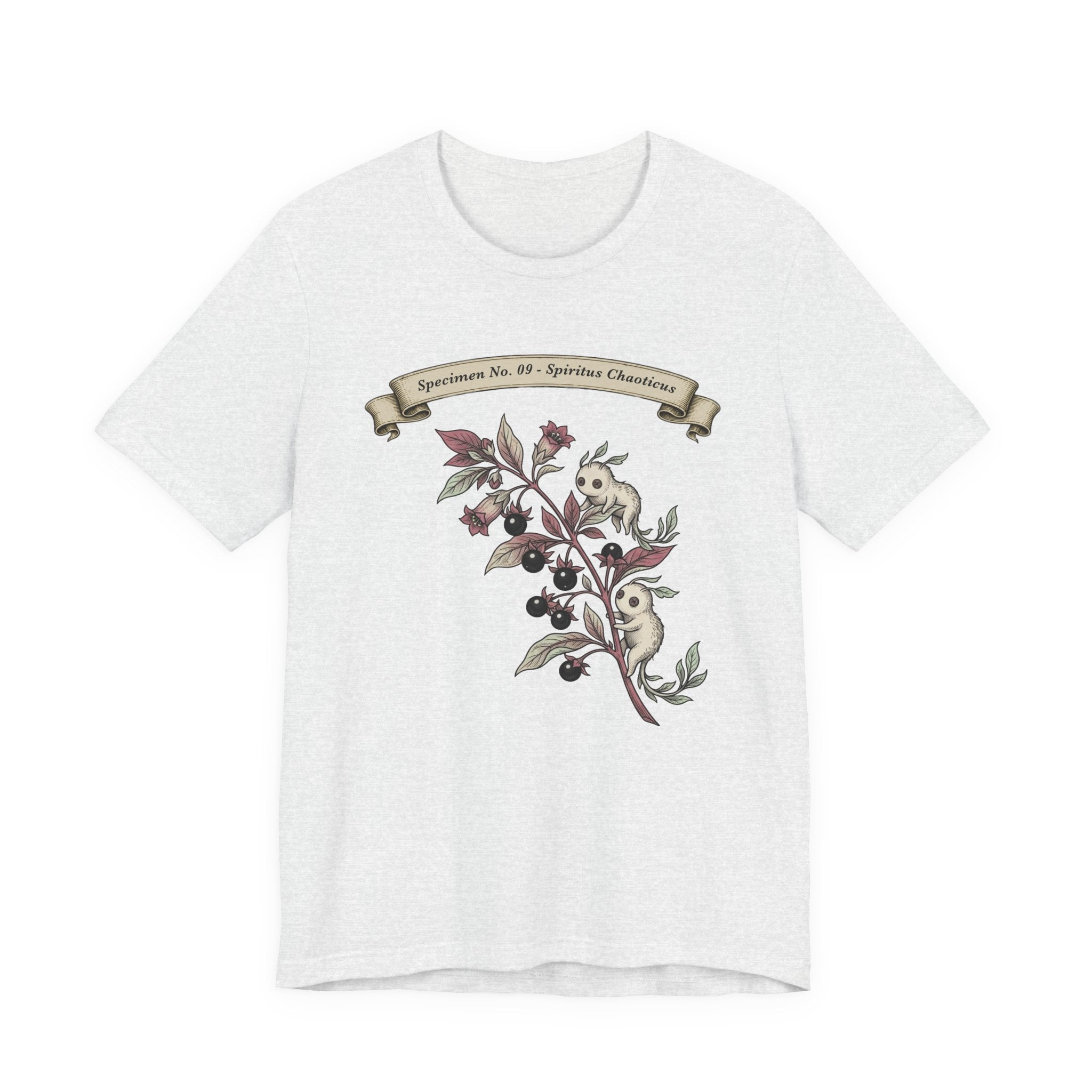 Spiritus Chaoticus T-Shirt