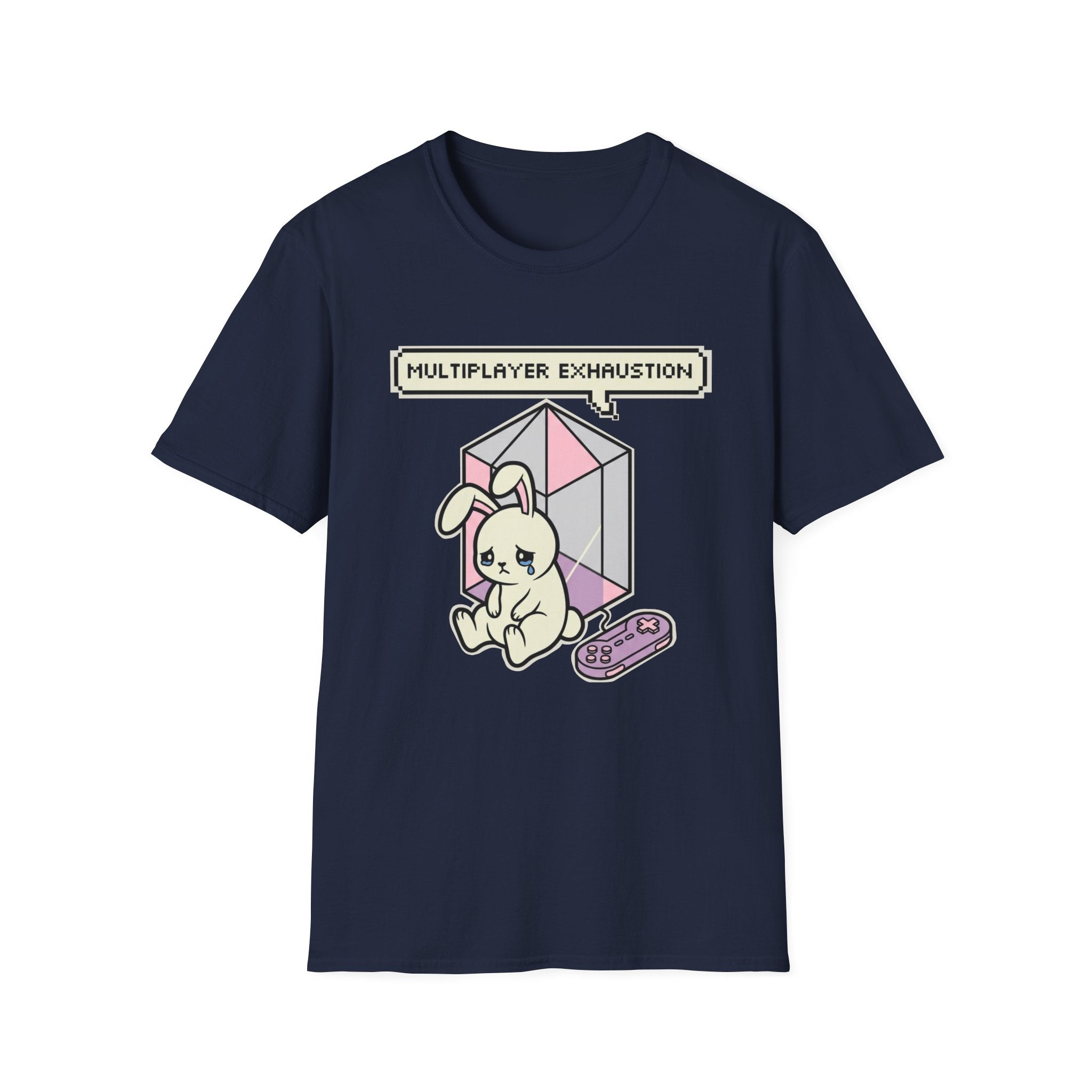 Multiplayer Exhaustionl T-Shirt