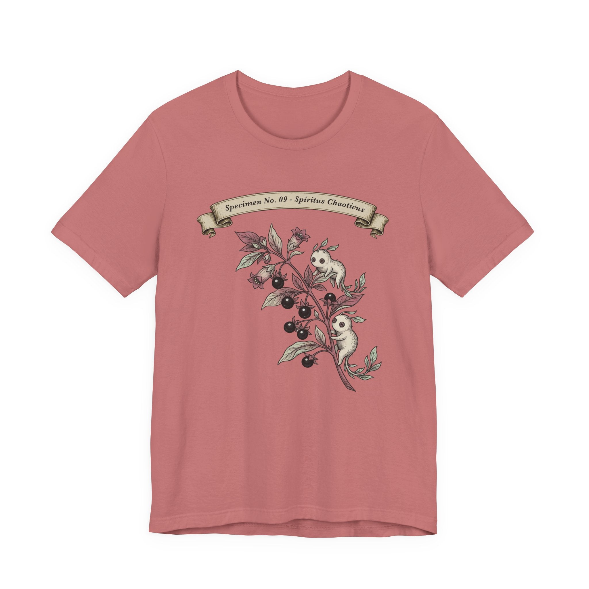 Spiritus Chaoticus T-Shirt