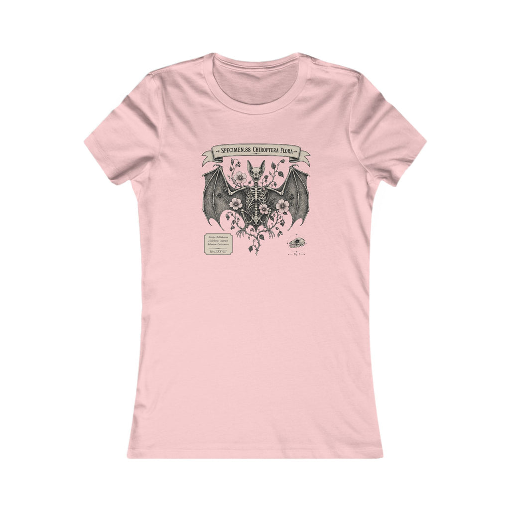 Chiroptera Flora T-Shirt Women