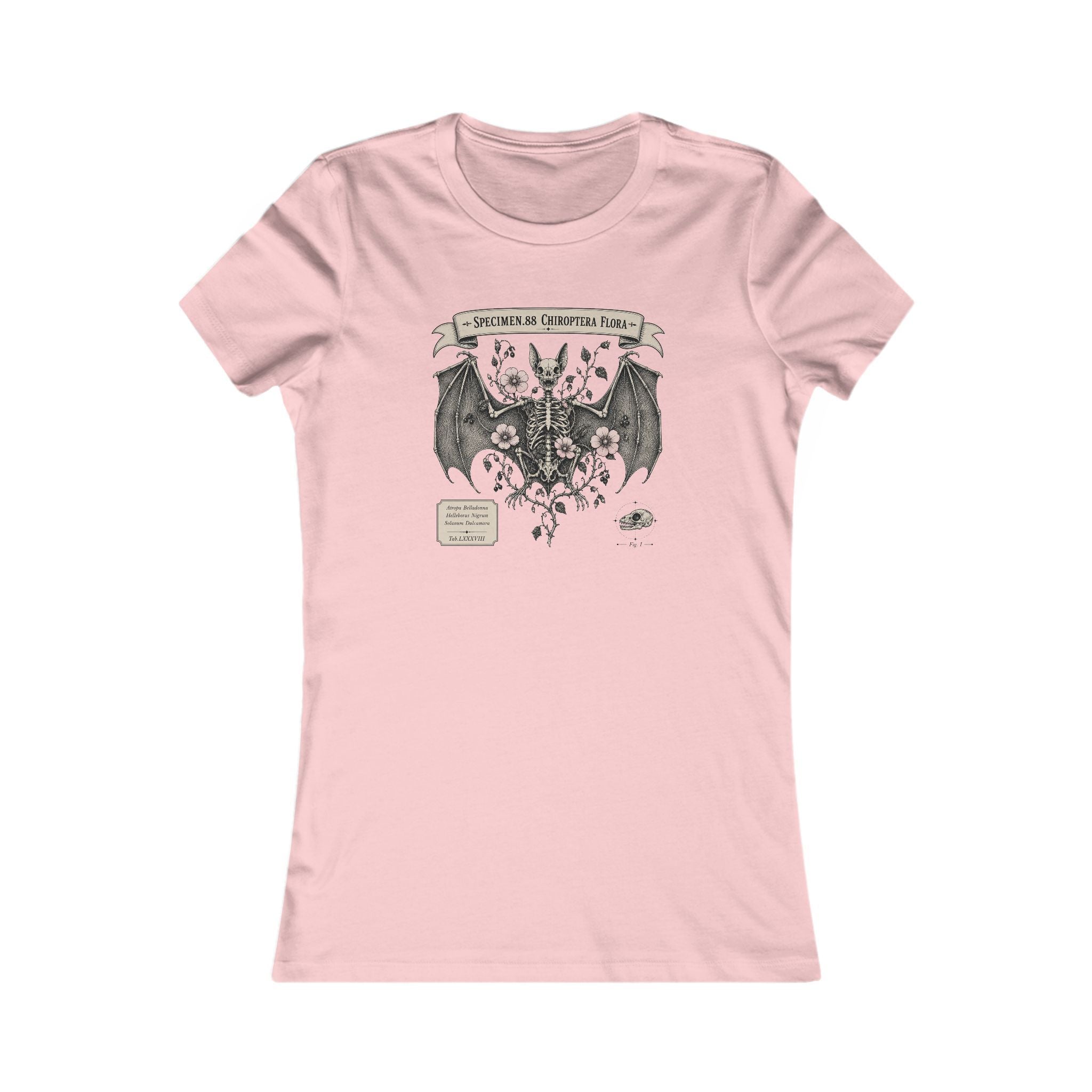 Chiroptera Flora T-Shirt Women