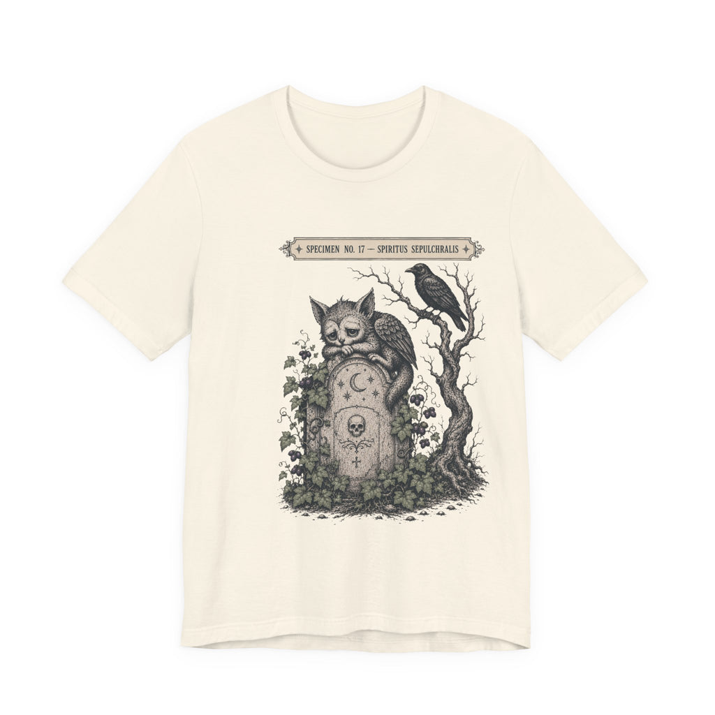 Spiritus Sepulchlaris T-Shirt