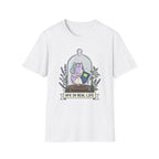 AFK in Real Life Bat T-Shirt