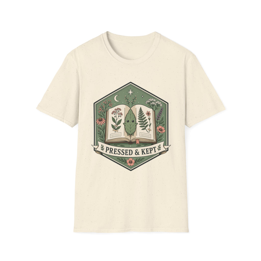 Pressed and Kept T-Shirt