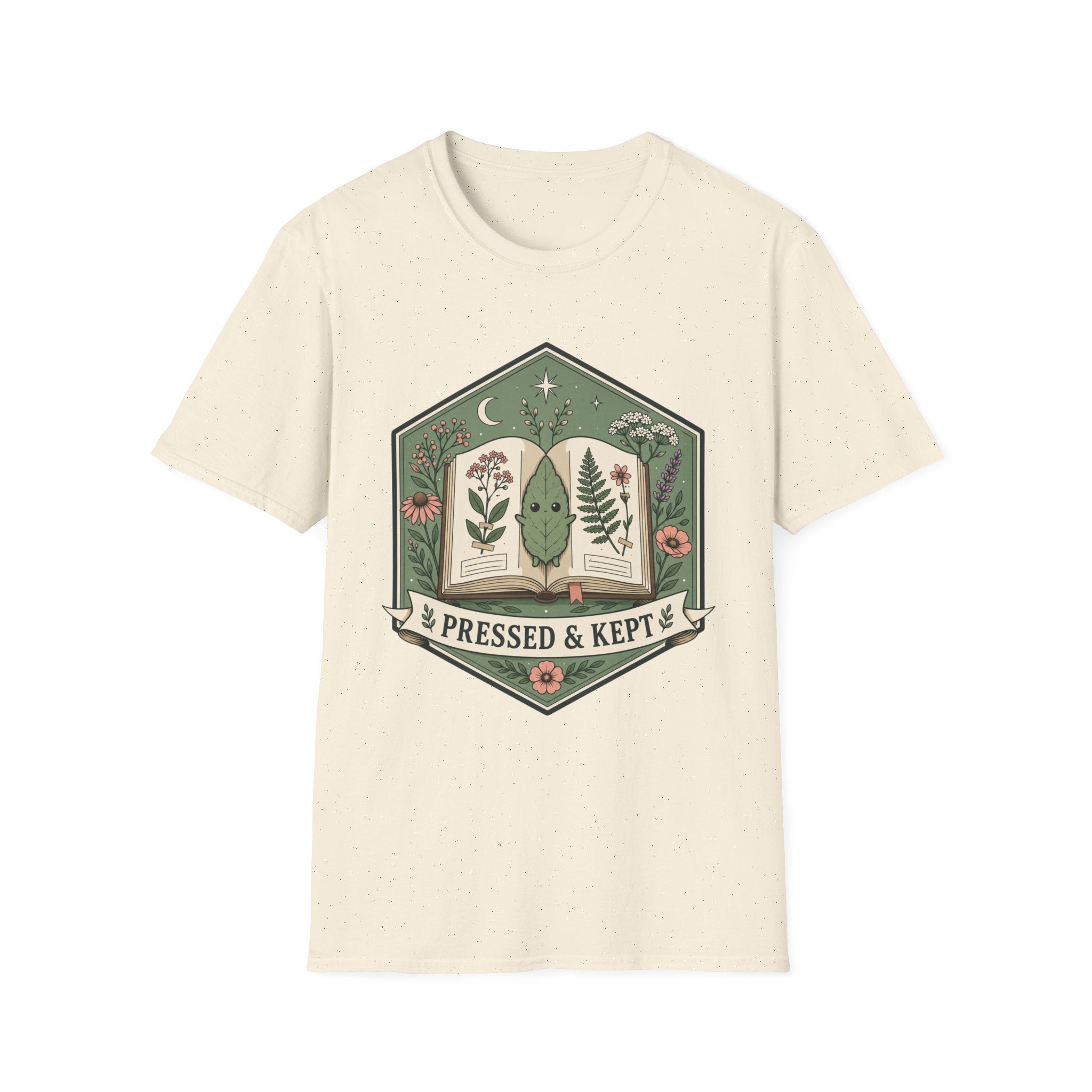 Pressed and Kept T-Shirt