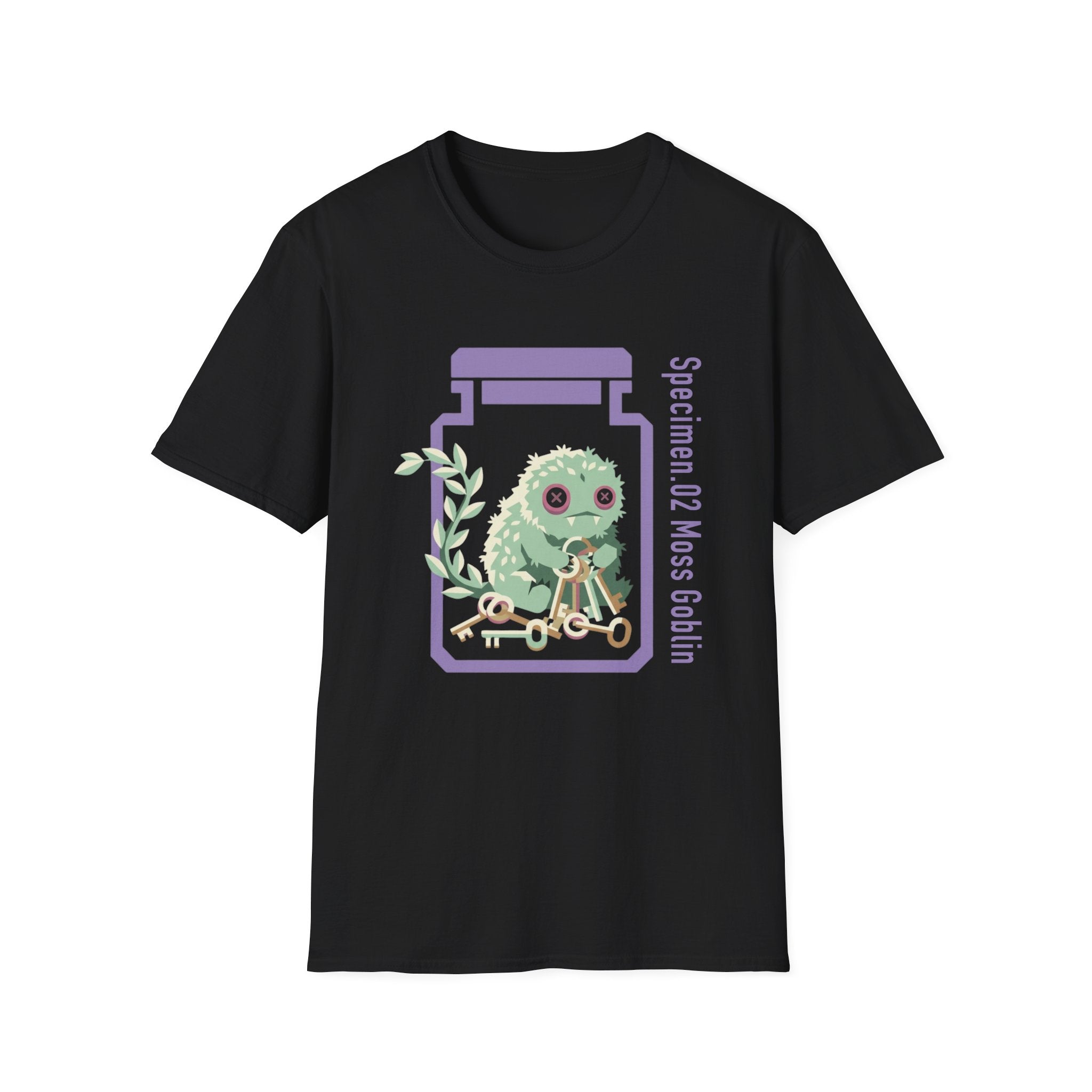Moss Goblin T-Shirt