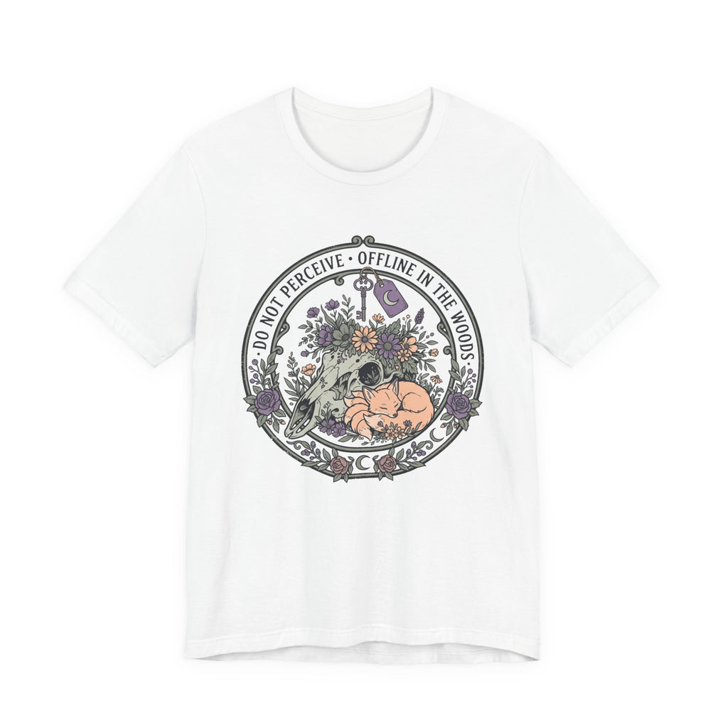Offline in the Woods T-Shirt