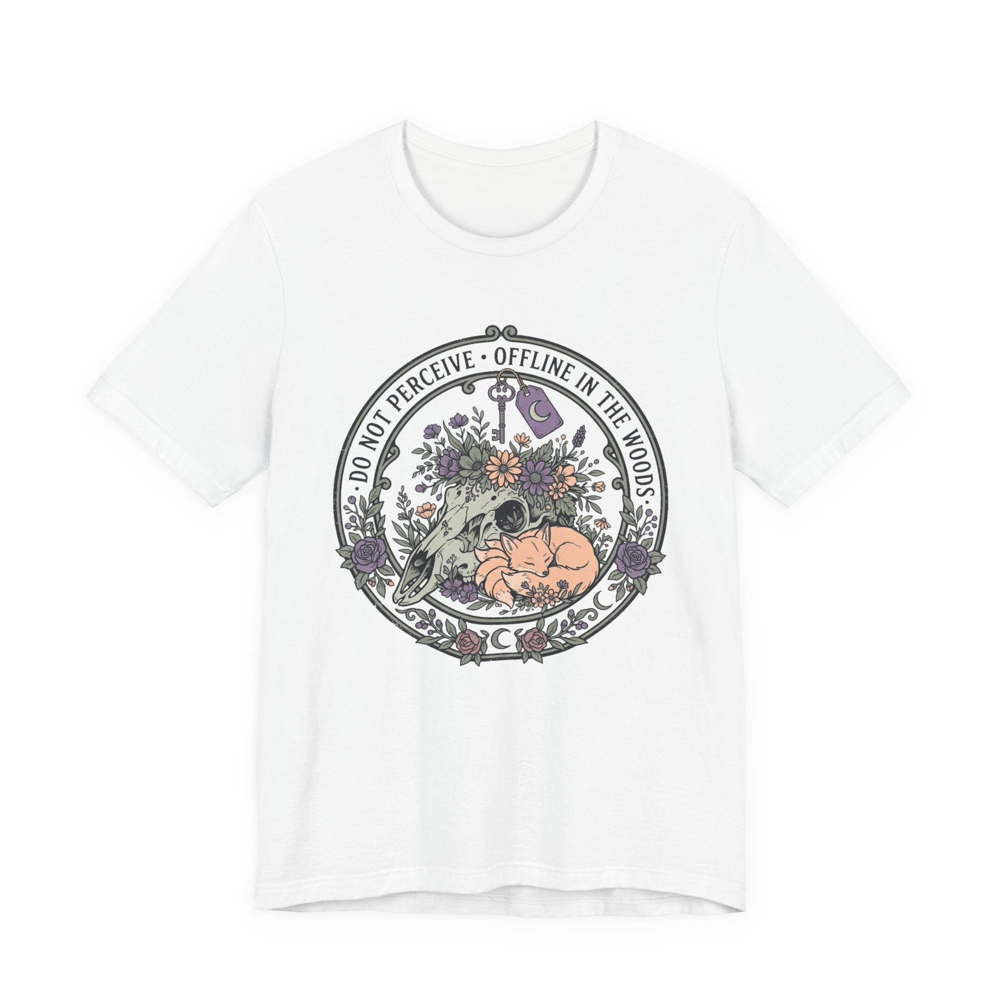 Offline in the Woods T-Shirt