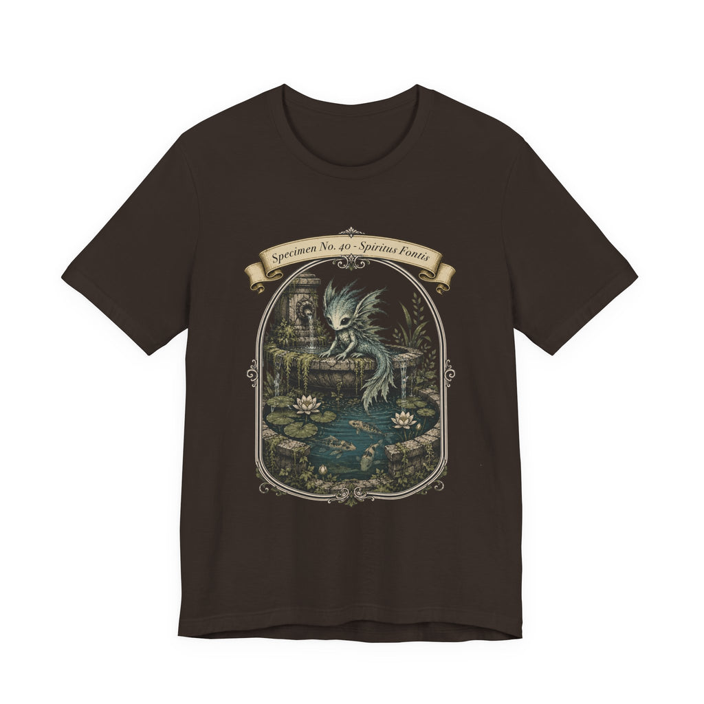 Spiritus Fontis T-Shirt