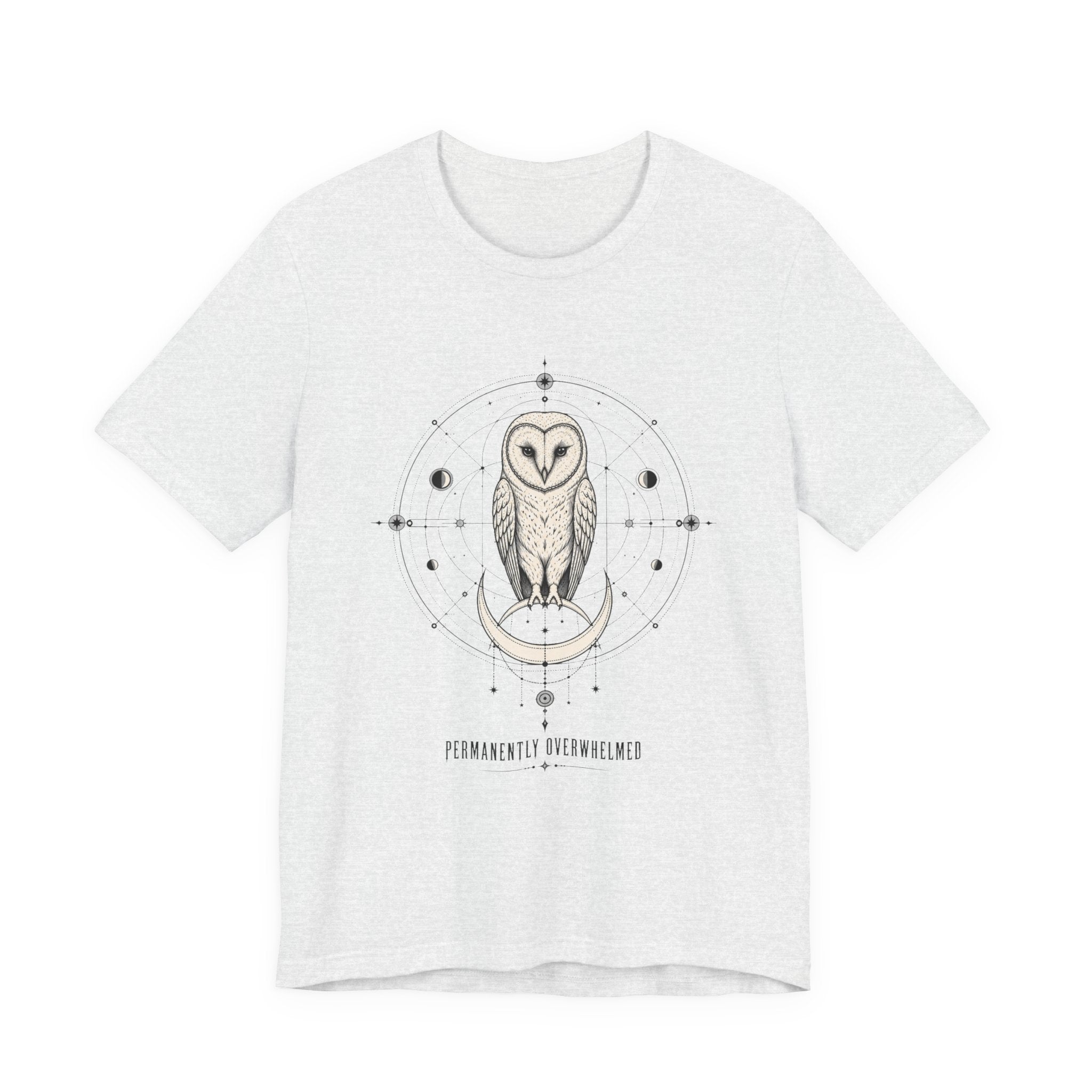 Permanently Overwhelmed T-Shirt