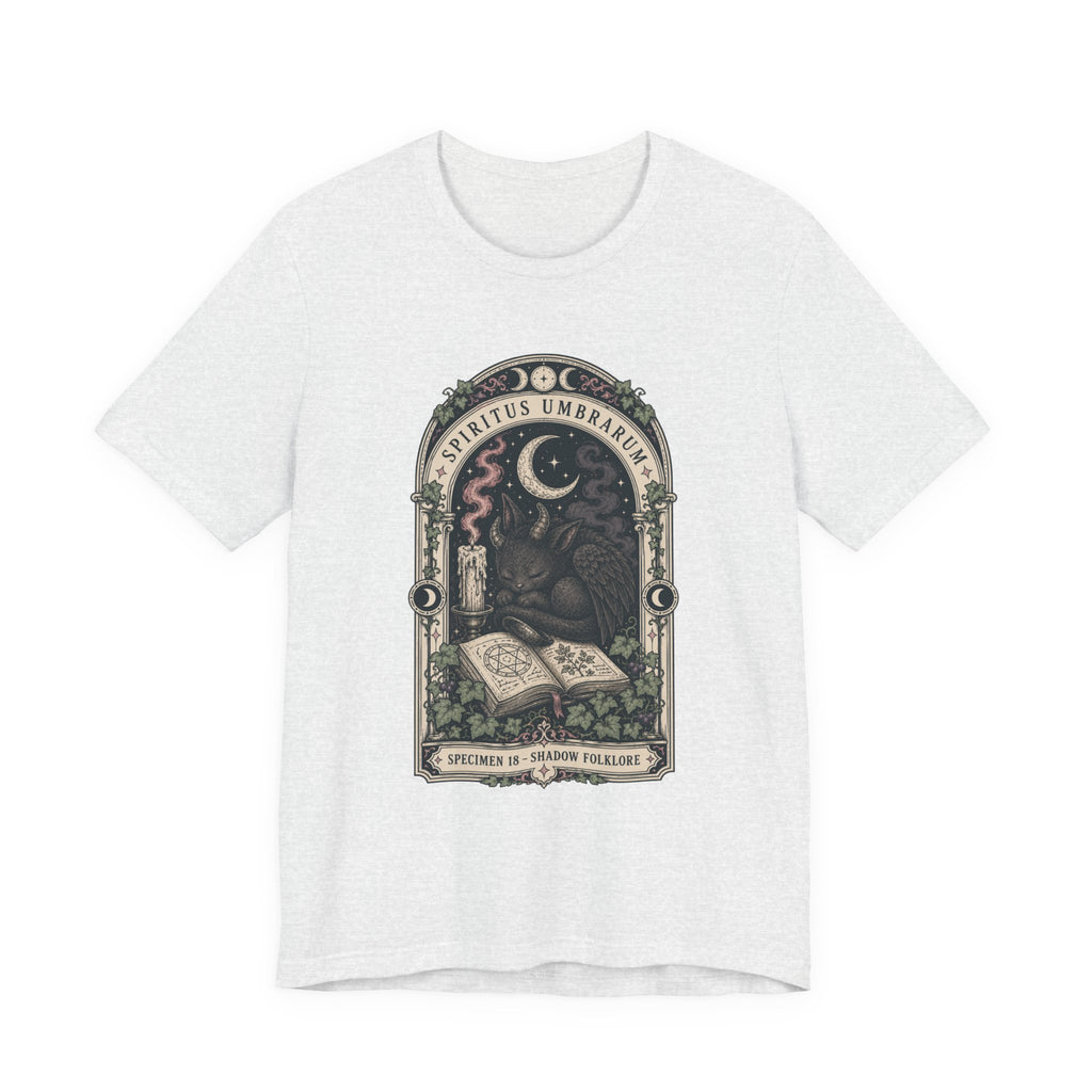 Spiritus Umbrarum Tarot T-Shirt