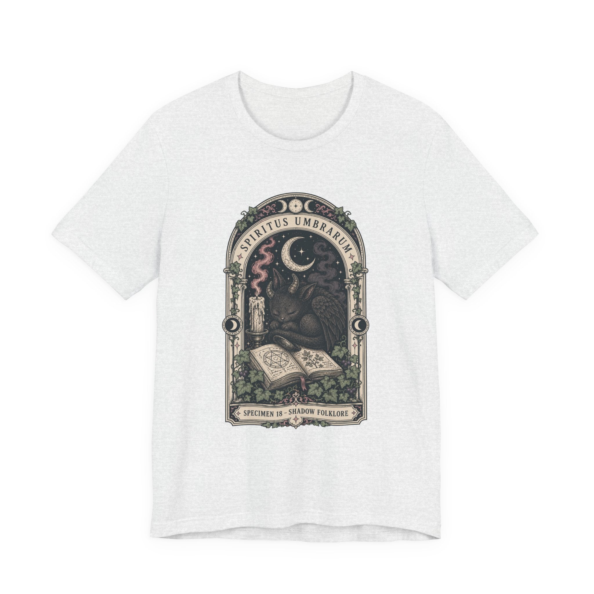 Spiritus Umbrarum Tarot T-Shirt