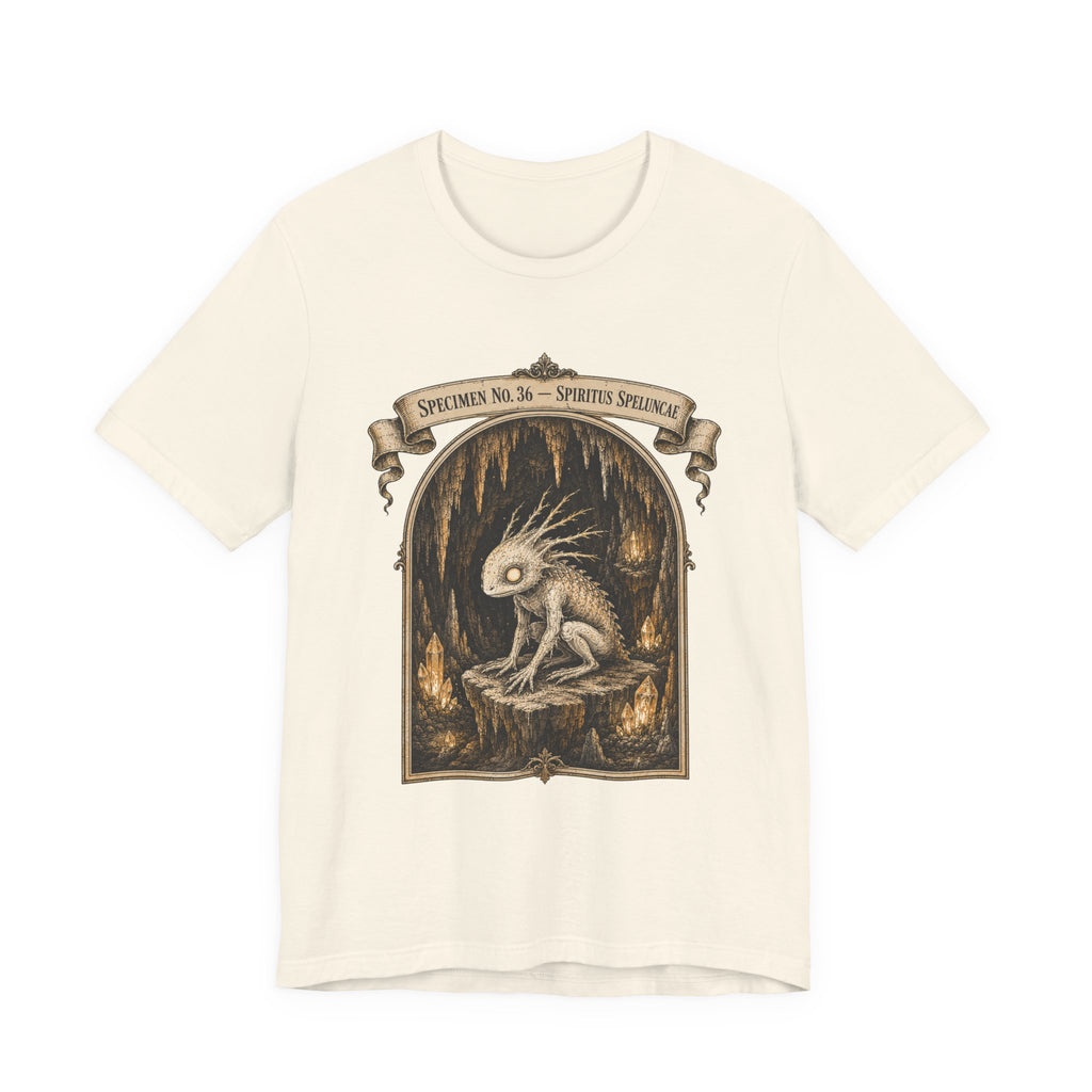 Spiritus Speluncae T-Shirt