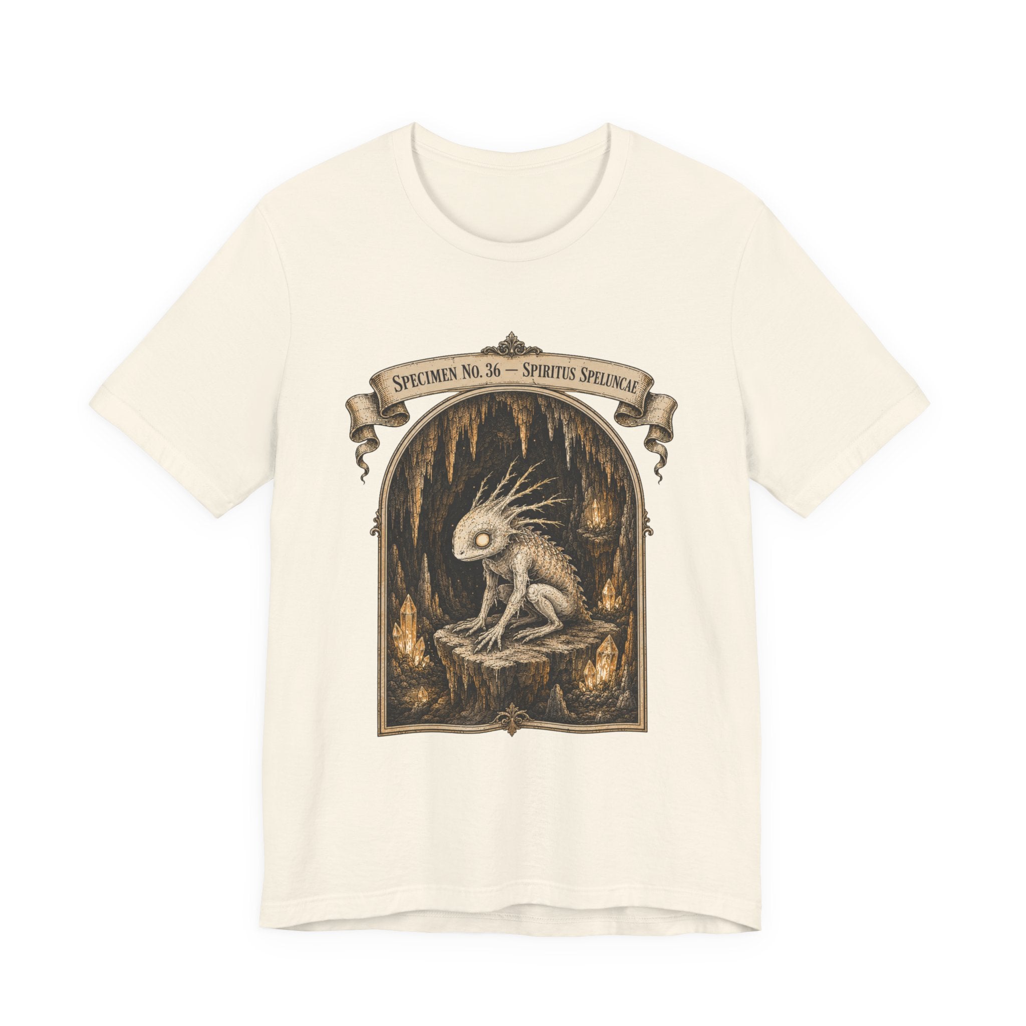 Spiritus Speluncae T-Shirt