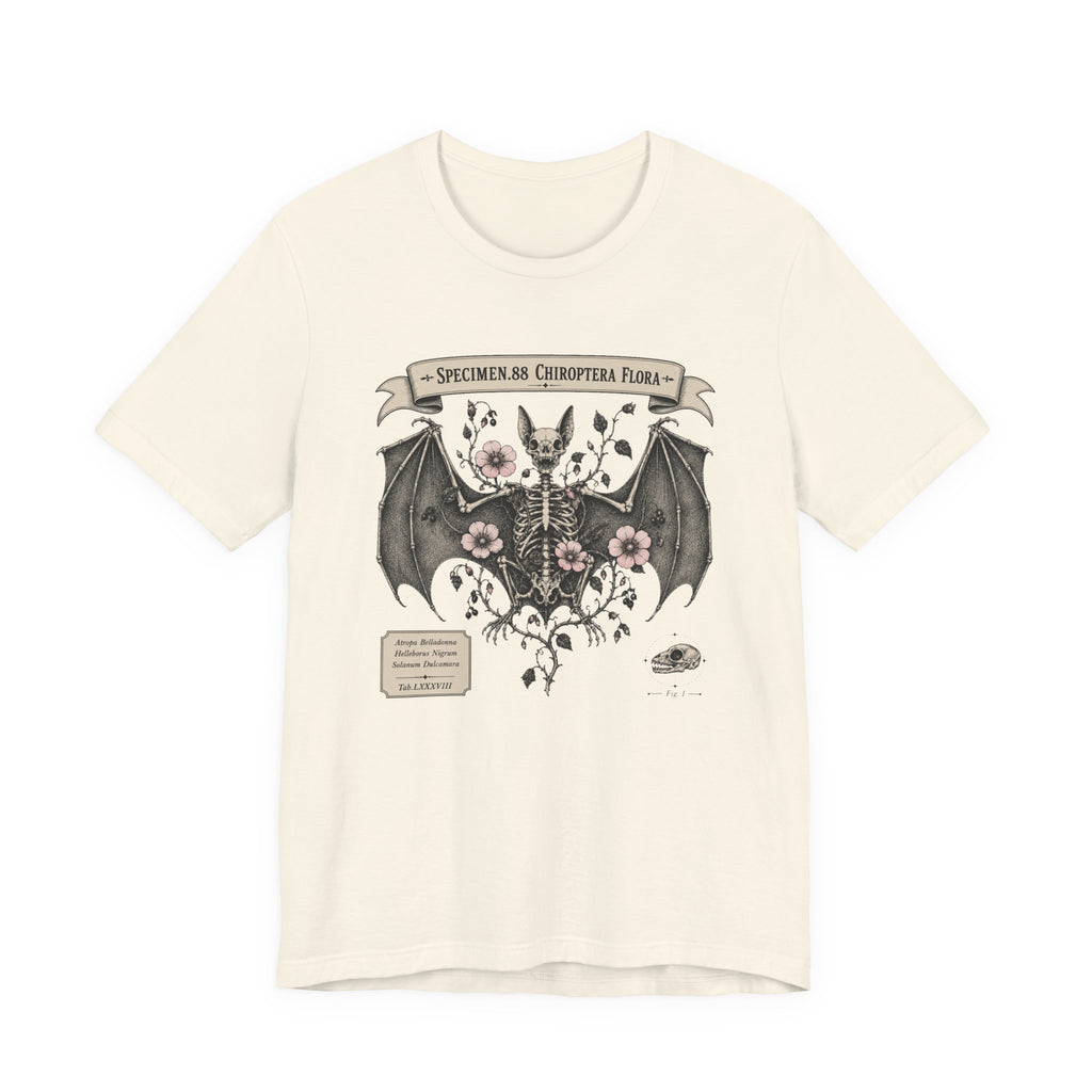 Chiroptera Flora T-Shirt