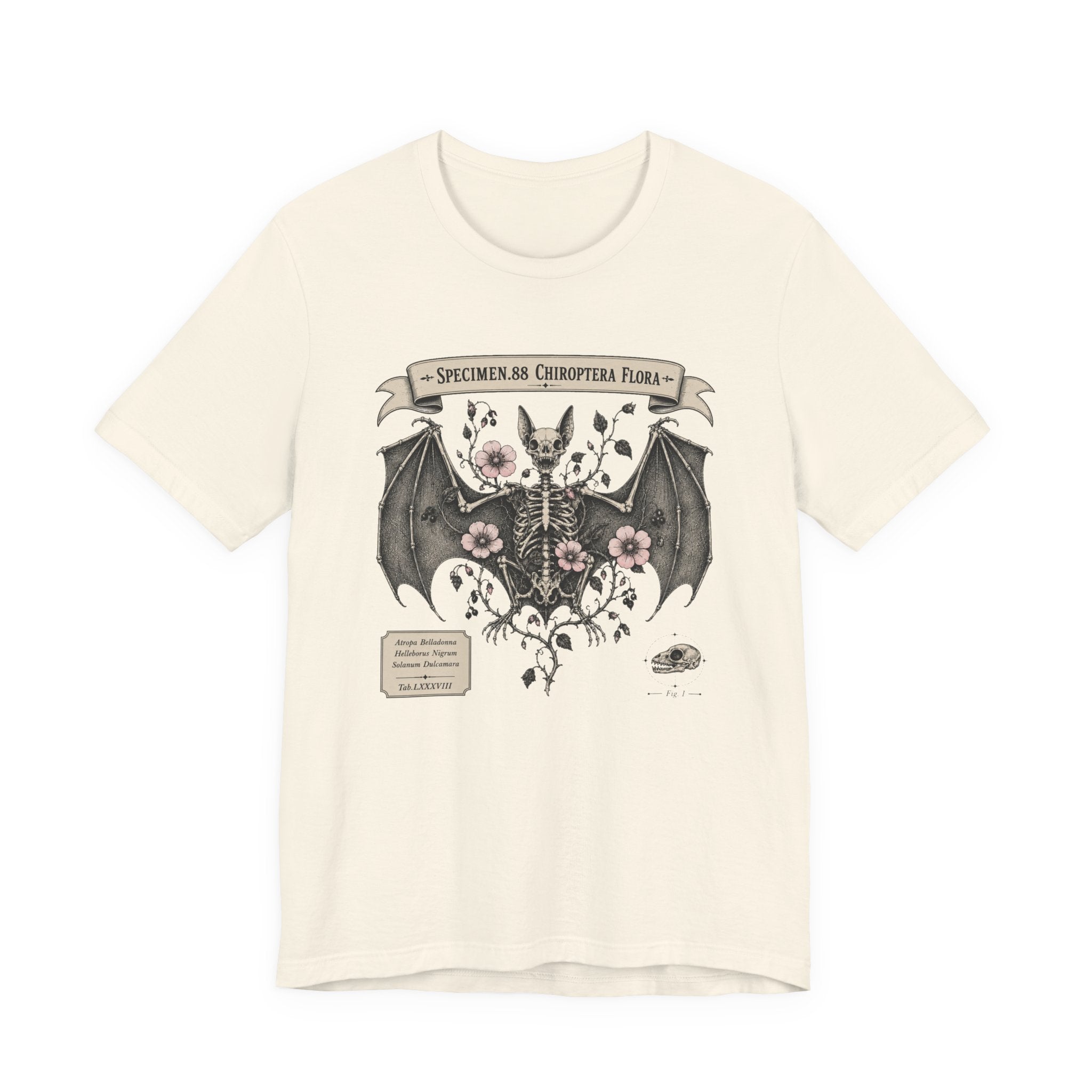 Chiroptera Flora T-Shirt