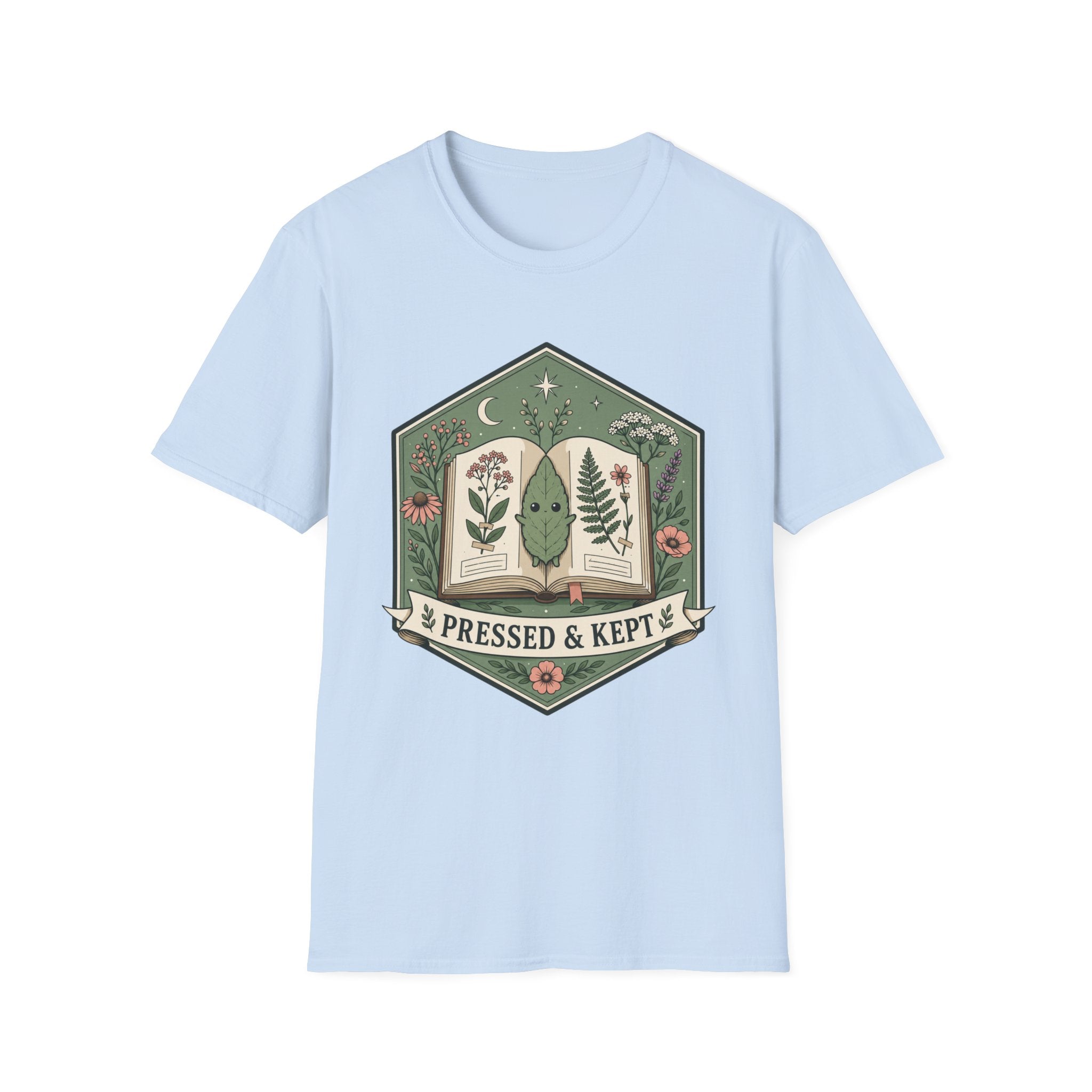 Pressed and Kept T-Shirt