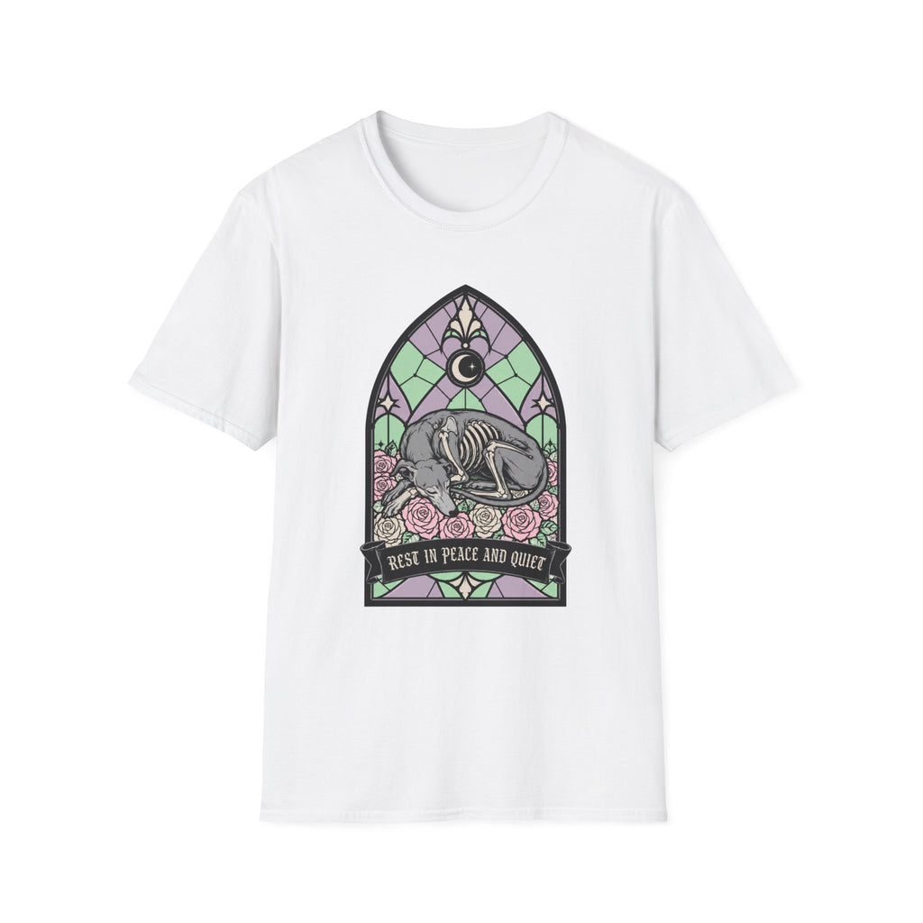 Rest in Peace and Quiet T-Shirt