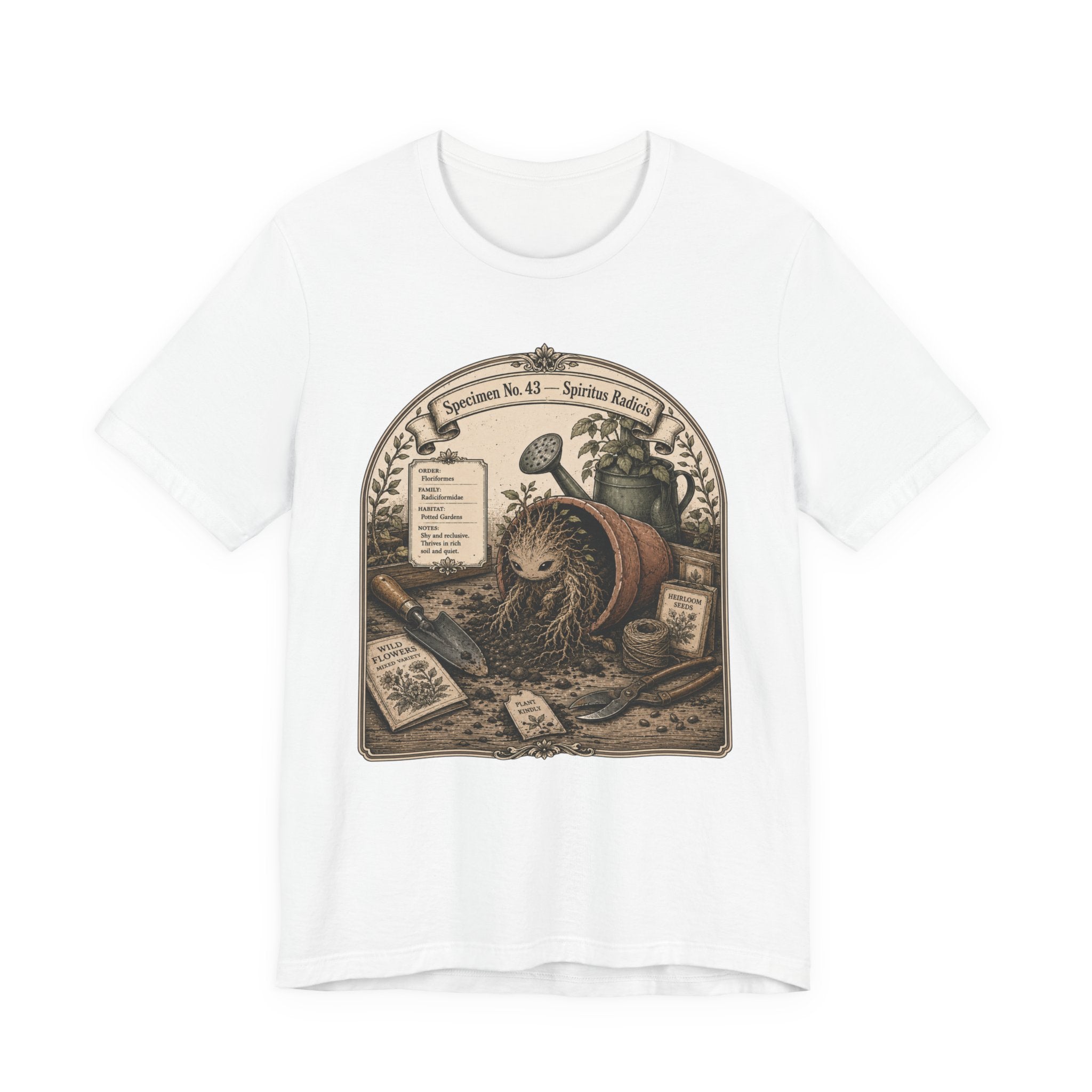 Spiritus Radicis T-Shirt