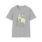 Rainbow Tears Bunny T-Shirt