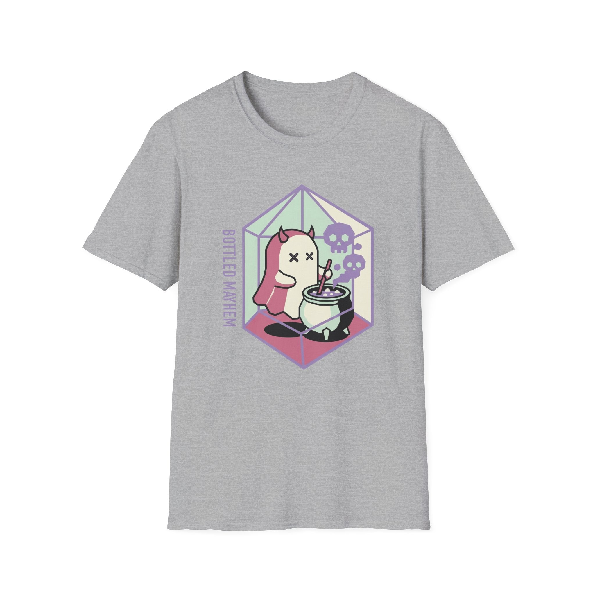 Copy of Bat Night Shift Division T-Shirt