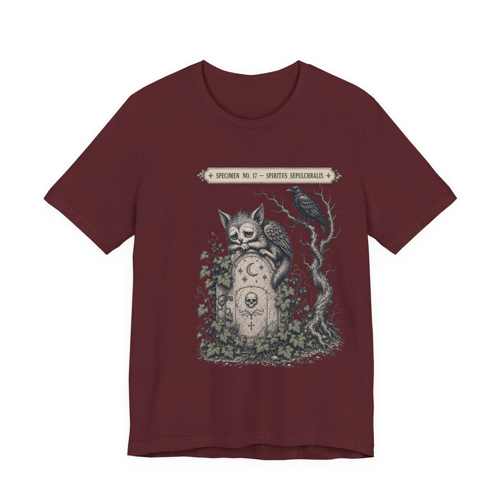 Spiritus Sepulchlaris T-Shirt